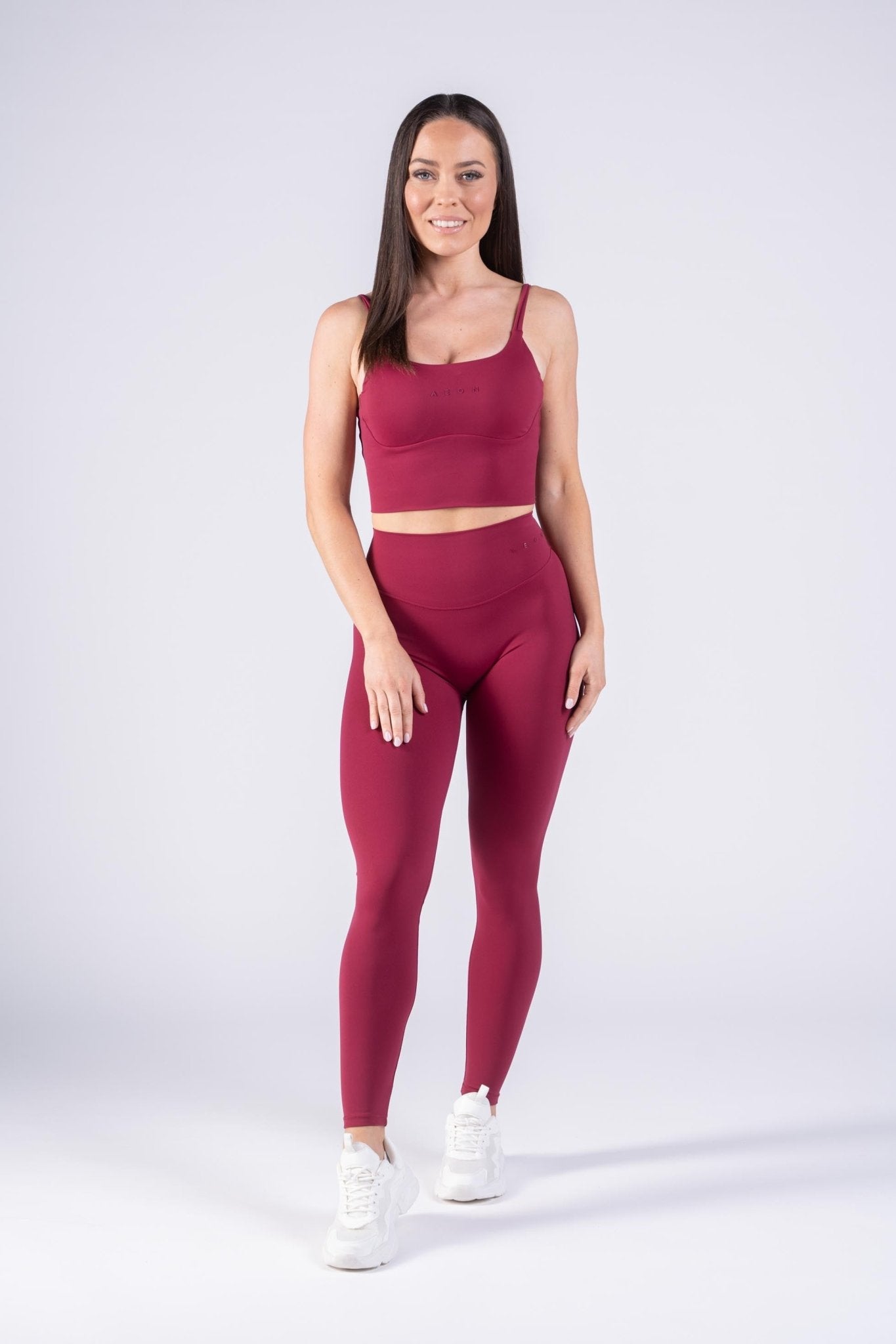 SECOND SKIN BASE LEGGINGS - Aeon Athletics