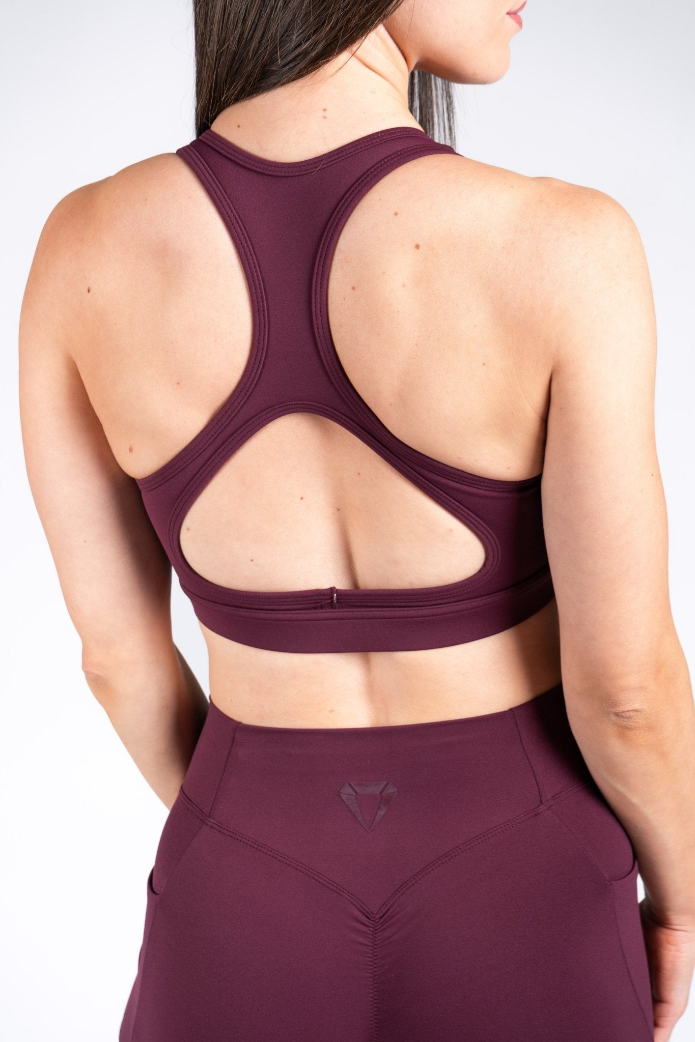 SECOND SKIN BUNDLE - BURGUNDY (4 - PIECE) - Aeon Athletics