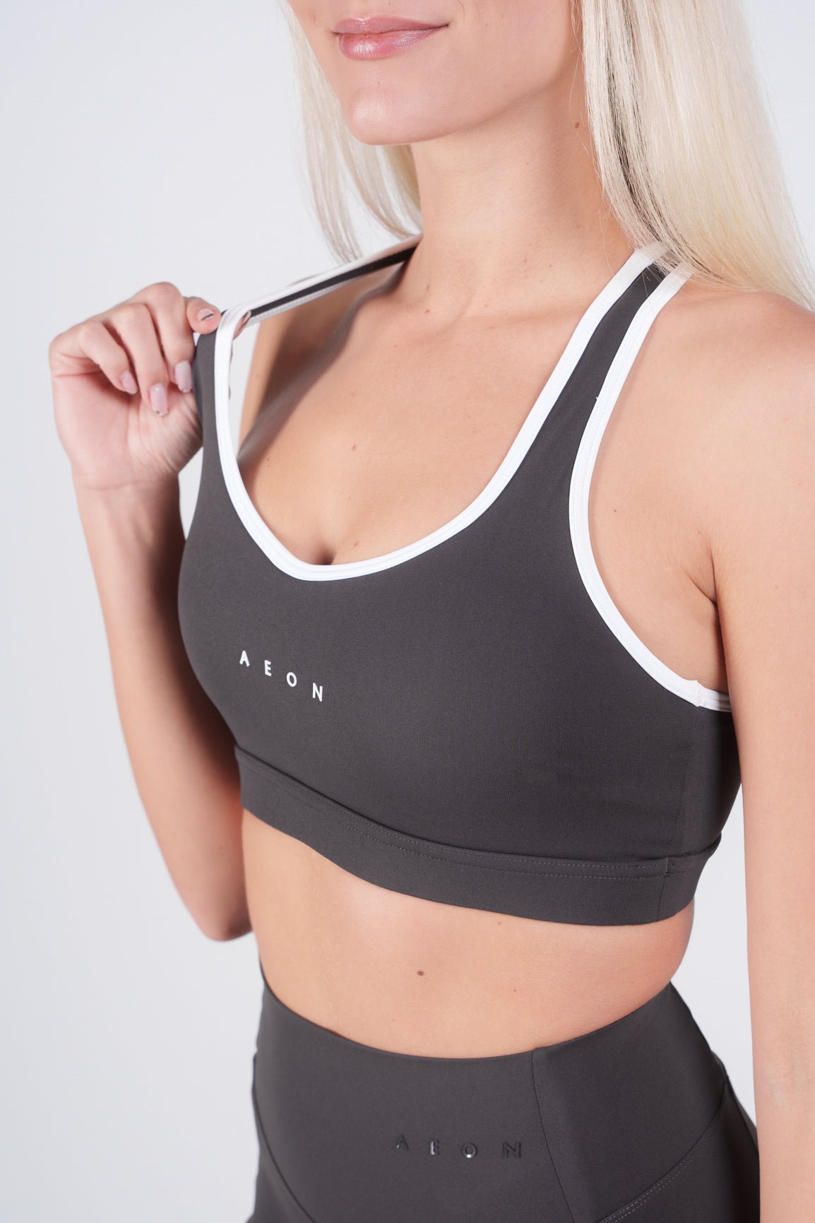 SECOND SKIN BUNDLE - GRAPHITE (3 - PIECE) - Aeon Athletics