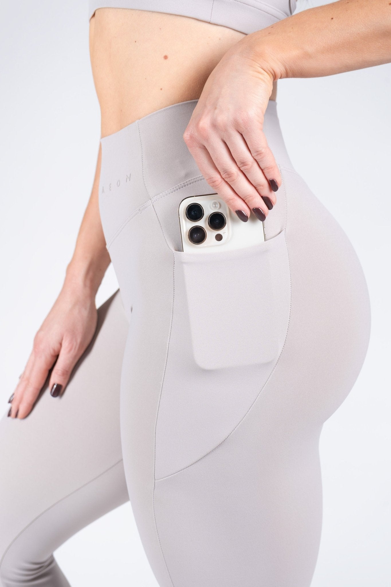 SECOND SKIN BUNDLE - STONE (4 - PIECE) - Aeon Athletics