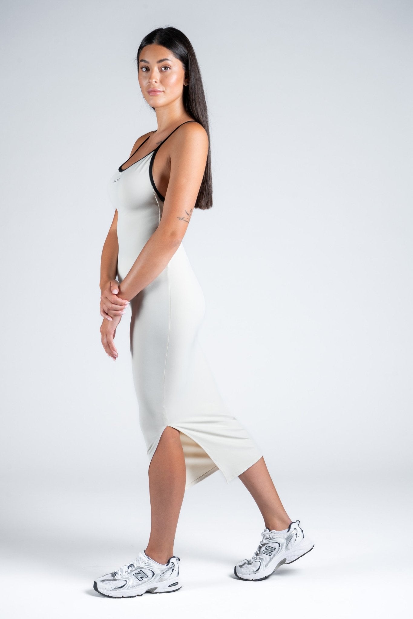 SECOND SKIN EVERYDAY LONG DRESS - Aeon Athletics