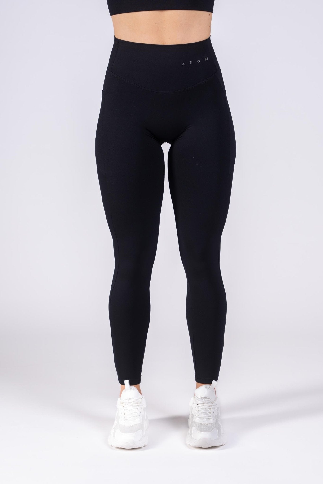 SECOND SKIN POCKET LEGGINGS - Aeon Athletics