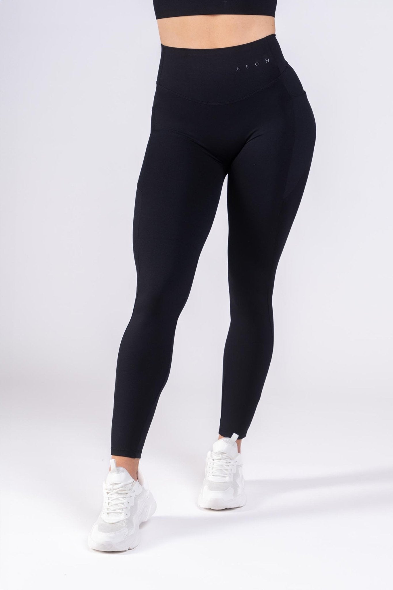 SECOND SKIN POCKET LEGGINGS - Aeon Athletics