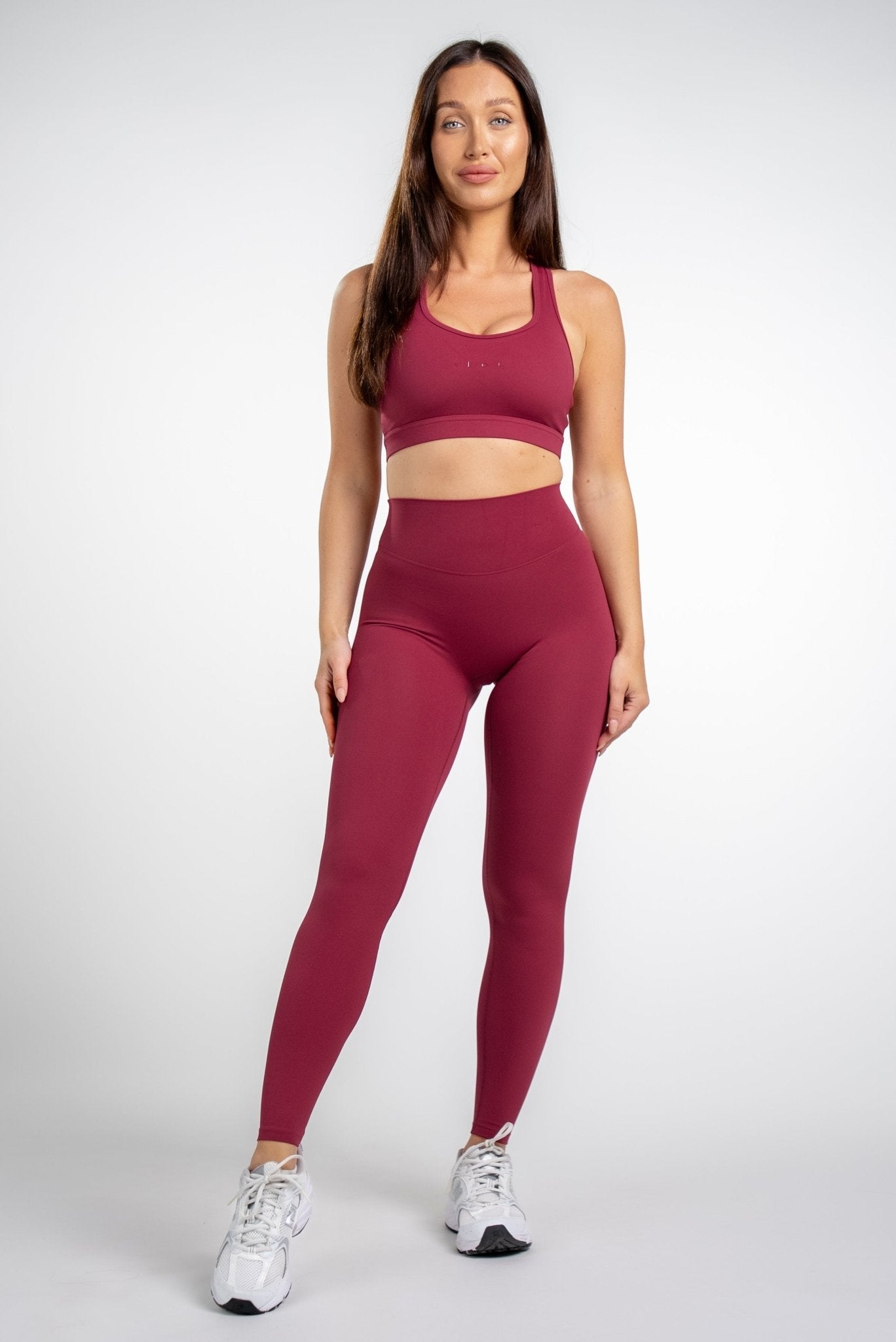 SECOND SKIN SCRUNCH LEGGINGS - Aeon Athletics