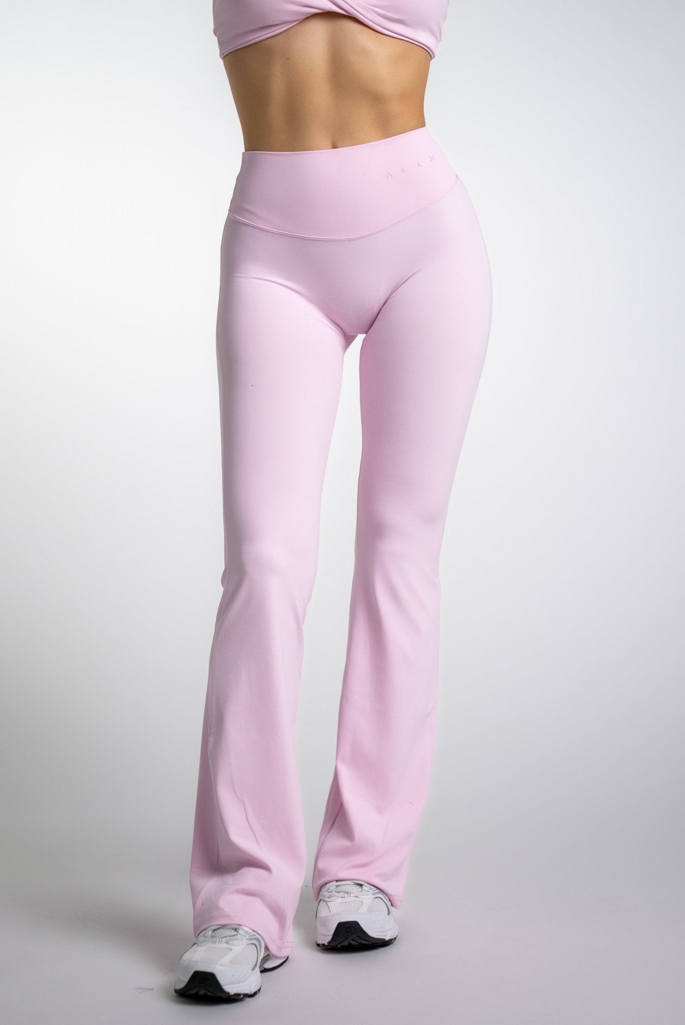 SECOND SKIN SCULPT FLARED LEGGINGS - Aeon Athletics