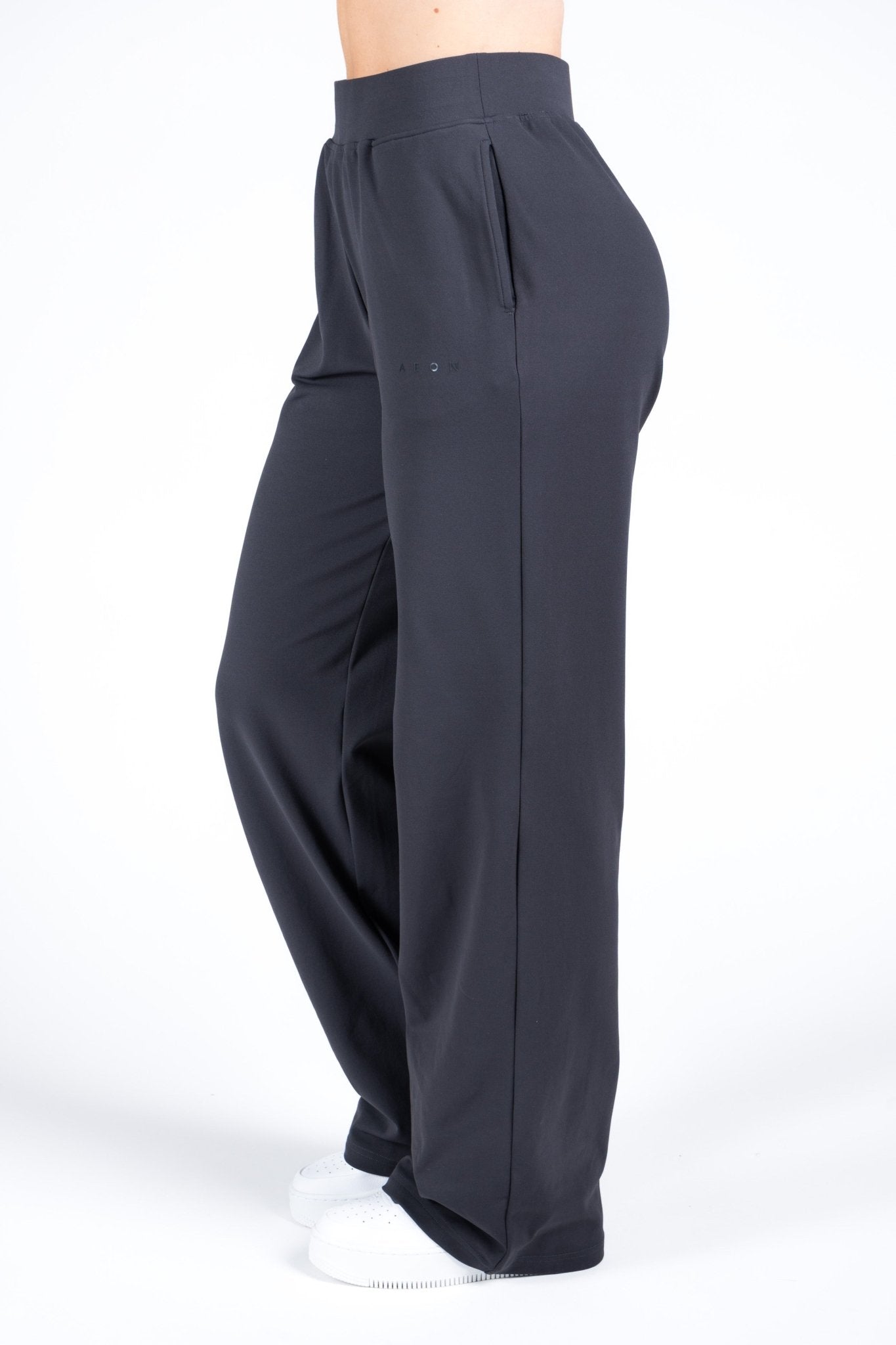 SECOND SKIN TRACKSUIT BUNDLE - GRAPHITE (2 - PIECE) - Aeon Athletics