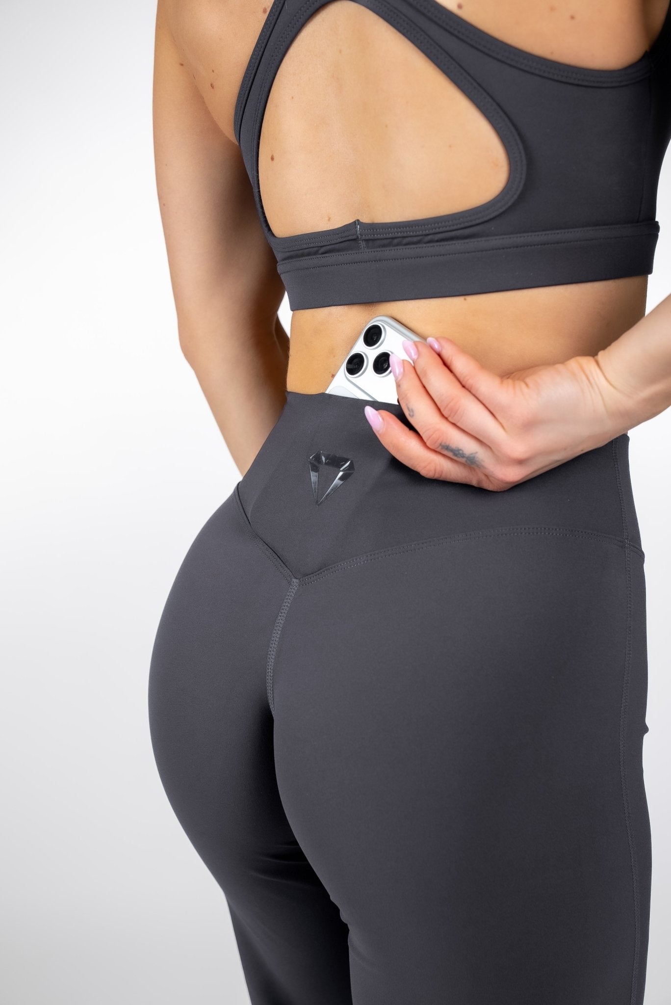 SECOND SKIN WIDE LEG LEGGINGS - Aeon Athletics