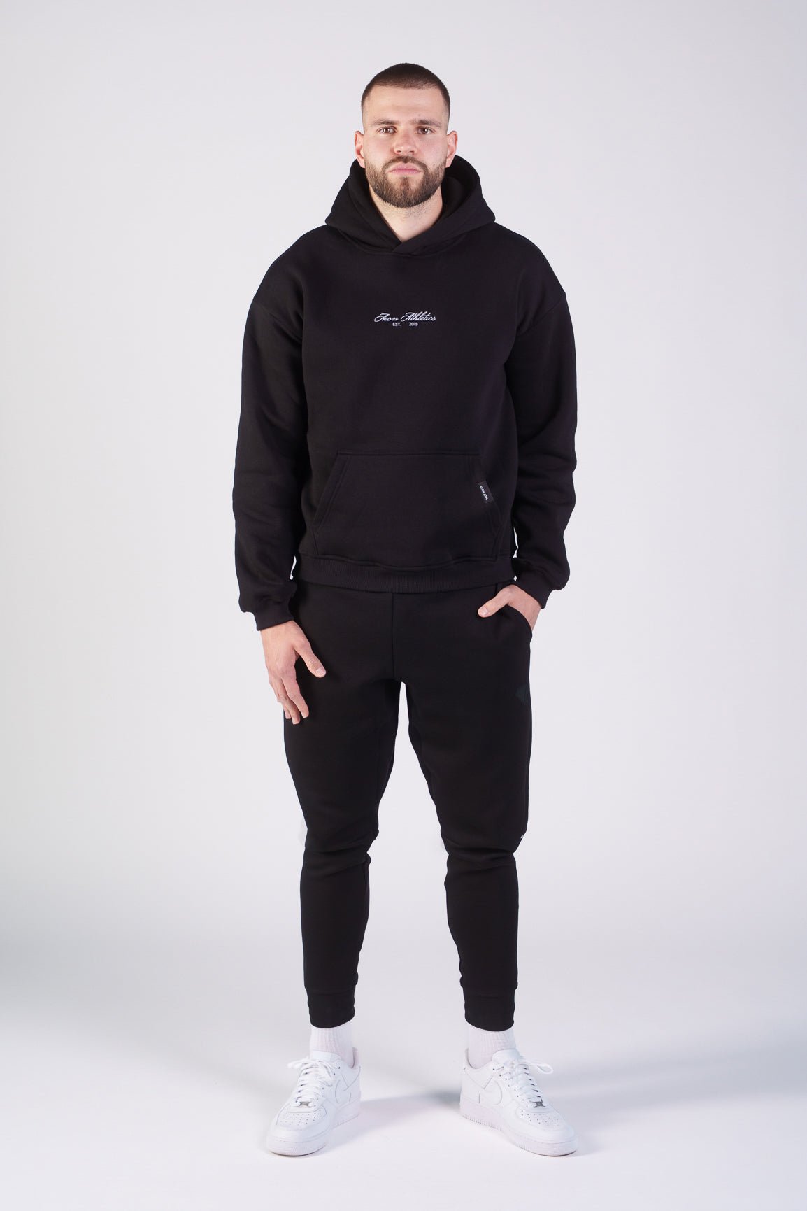 SIGNATURE MENS HOODIE - Aeon Athletics