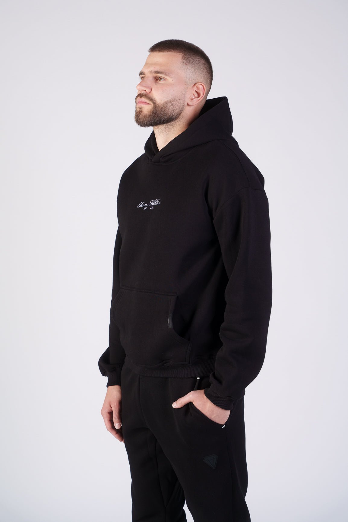 SIGNATURE MENS HOODIE - Aeon Athletics