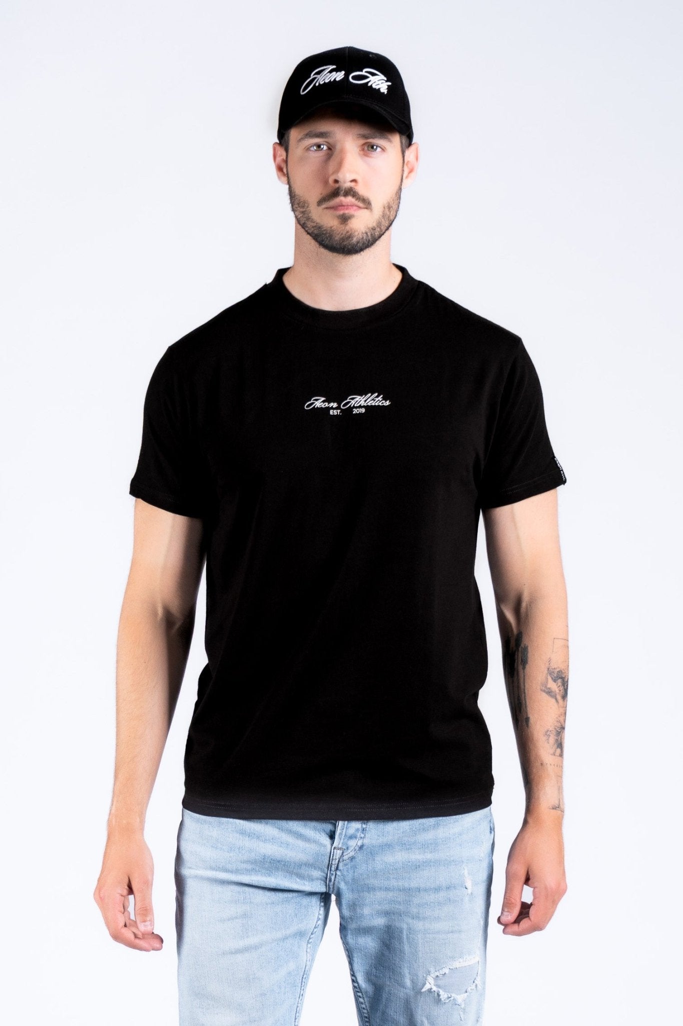 SIGNATURE MENS TEE - Aeon Athletics