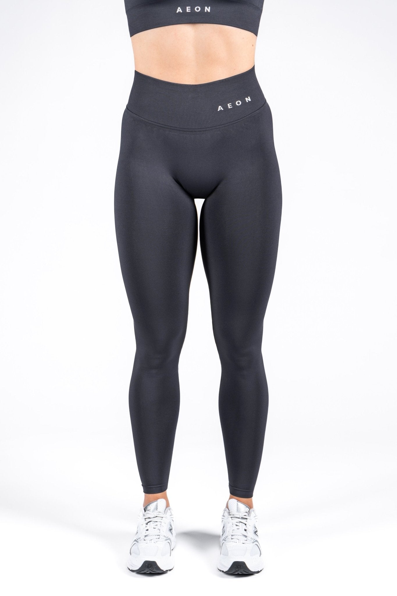 SIGNATURE SEAMLESS LEGGINGS - Aeon Athletics