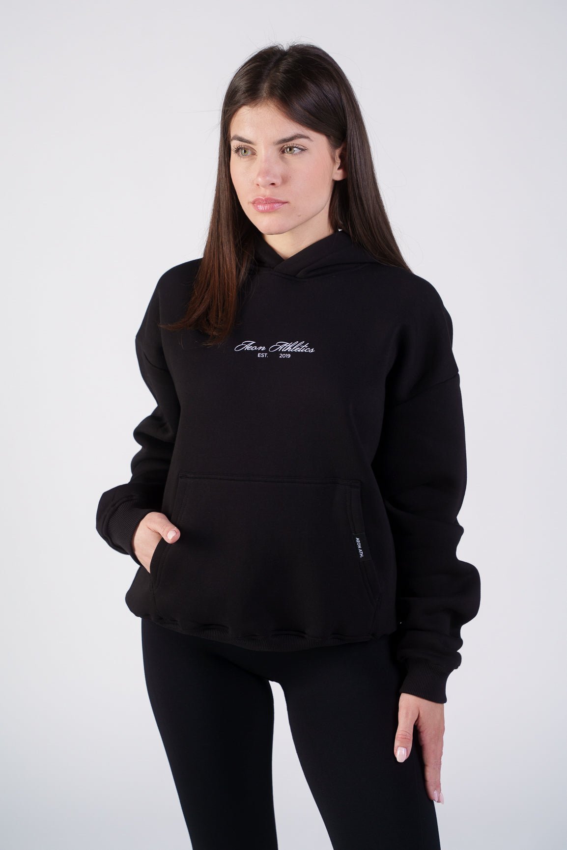 SIGNATURE WOMENS HOODIE - Aeon Athletics