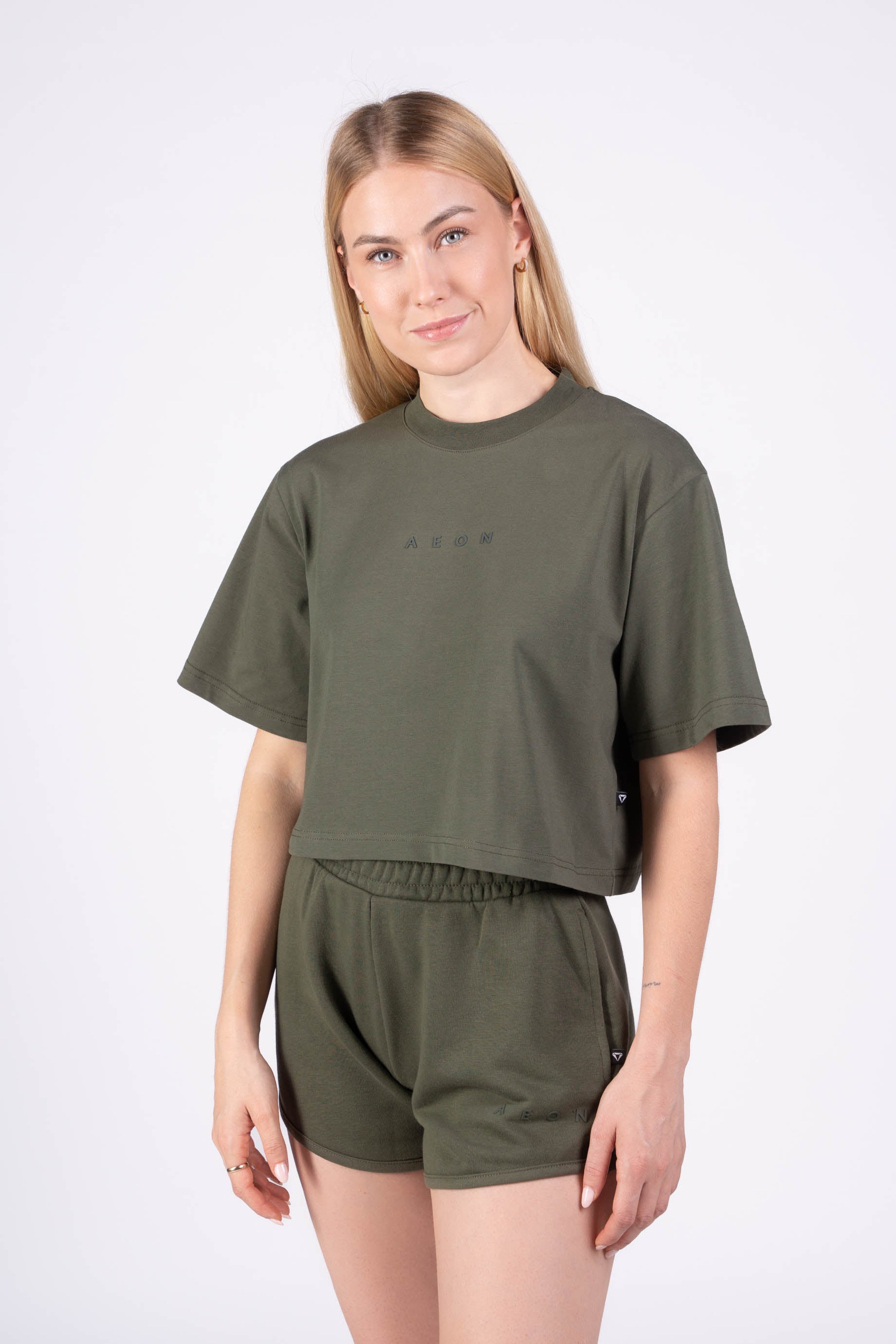 ELEVATE LIFESTYLE SADA - OLIVE (2-KUSY)