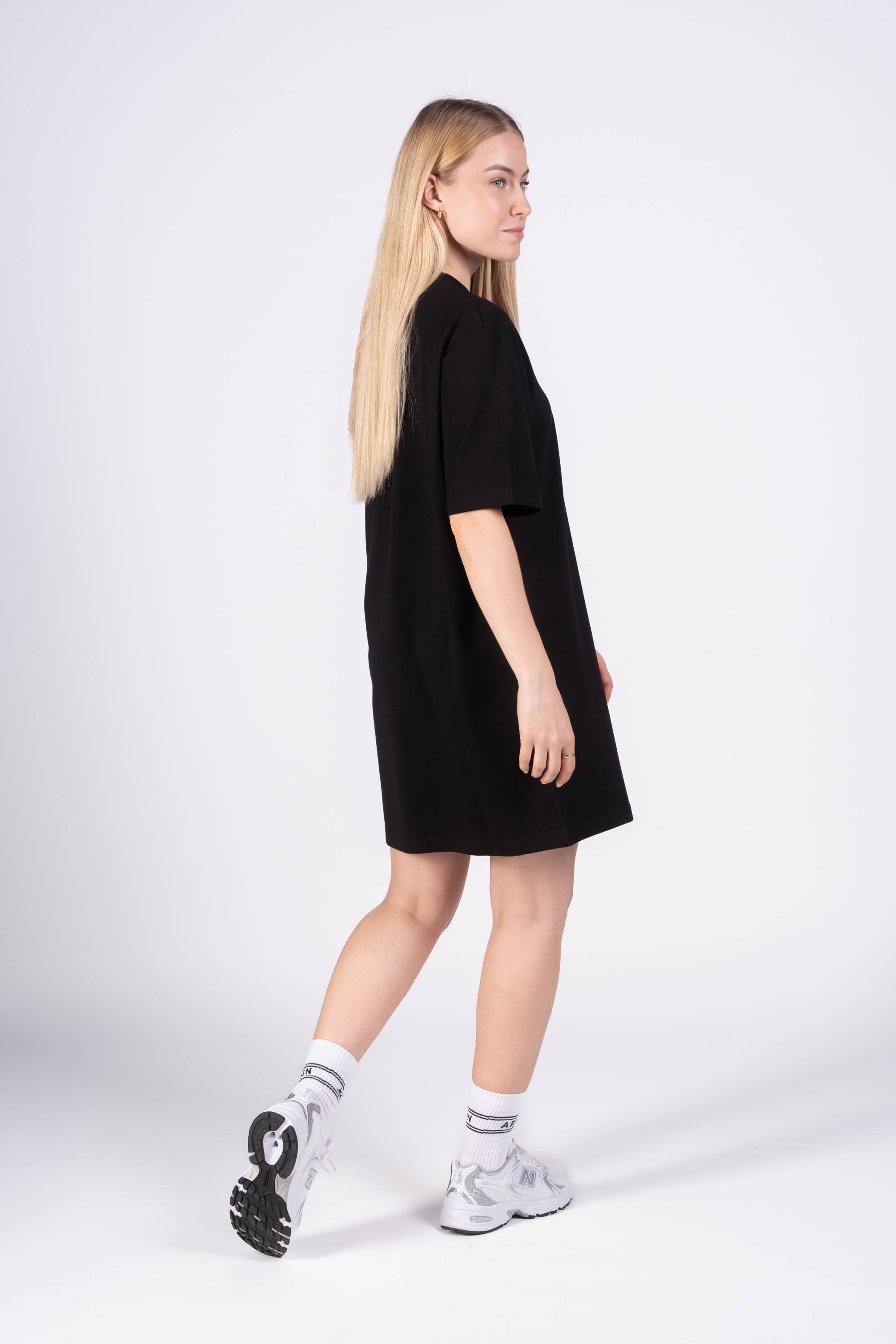 ELEVATE TEE DRESS