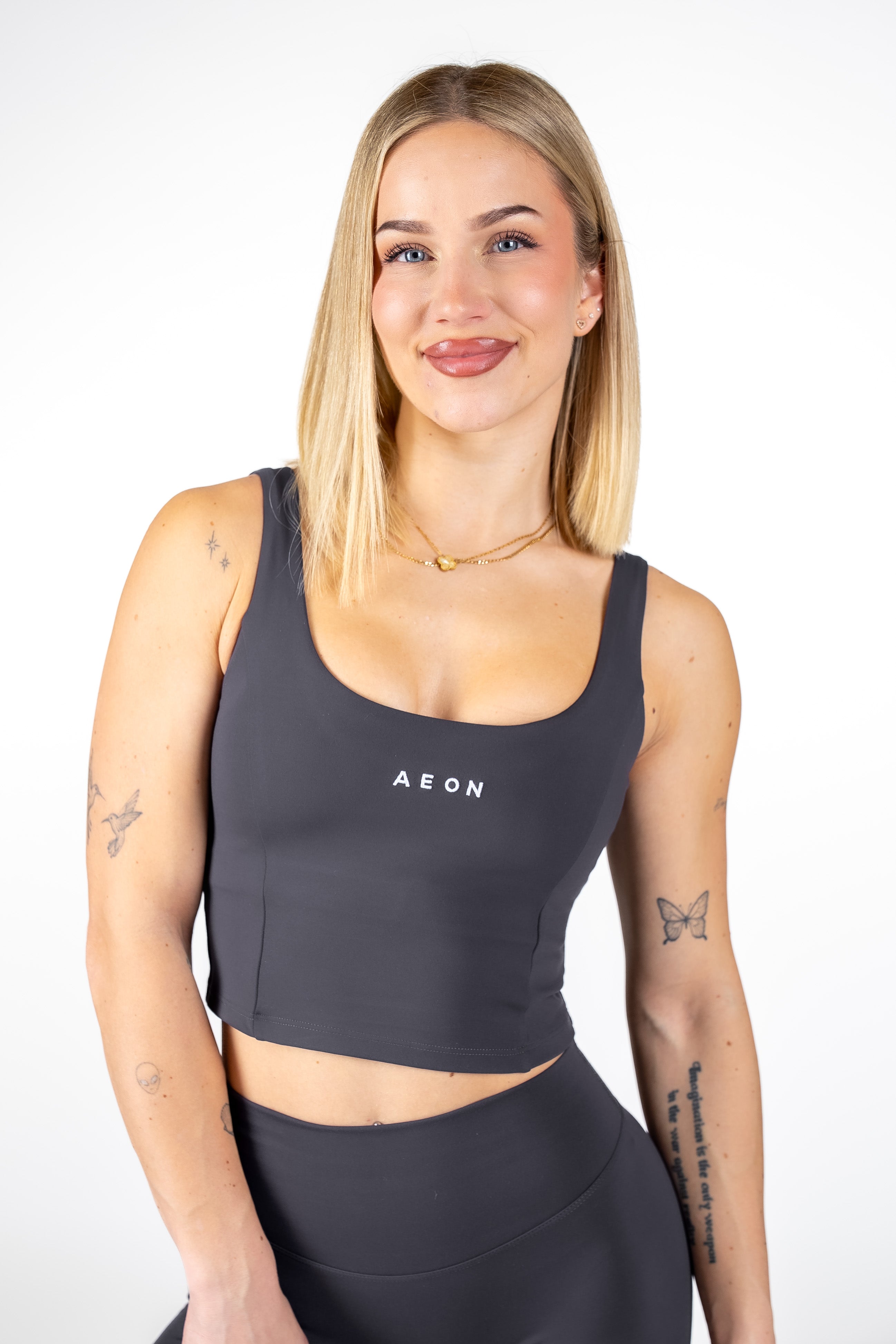 FLEXMOTION CROP TOP