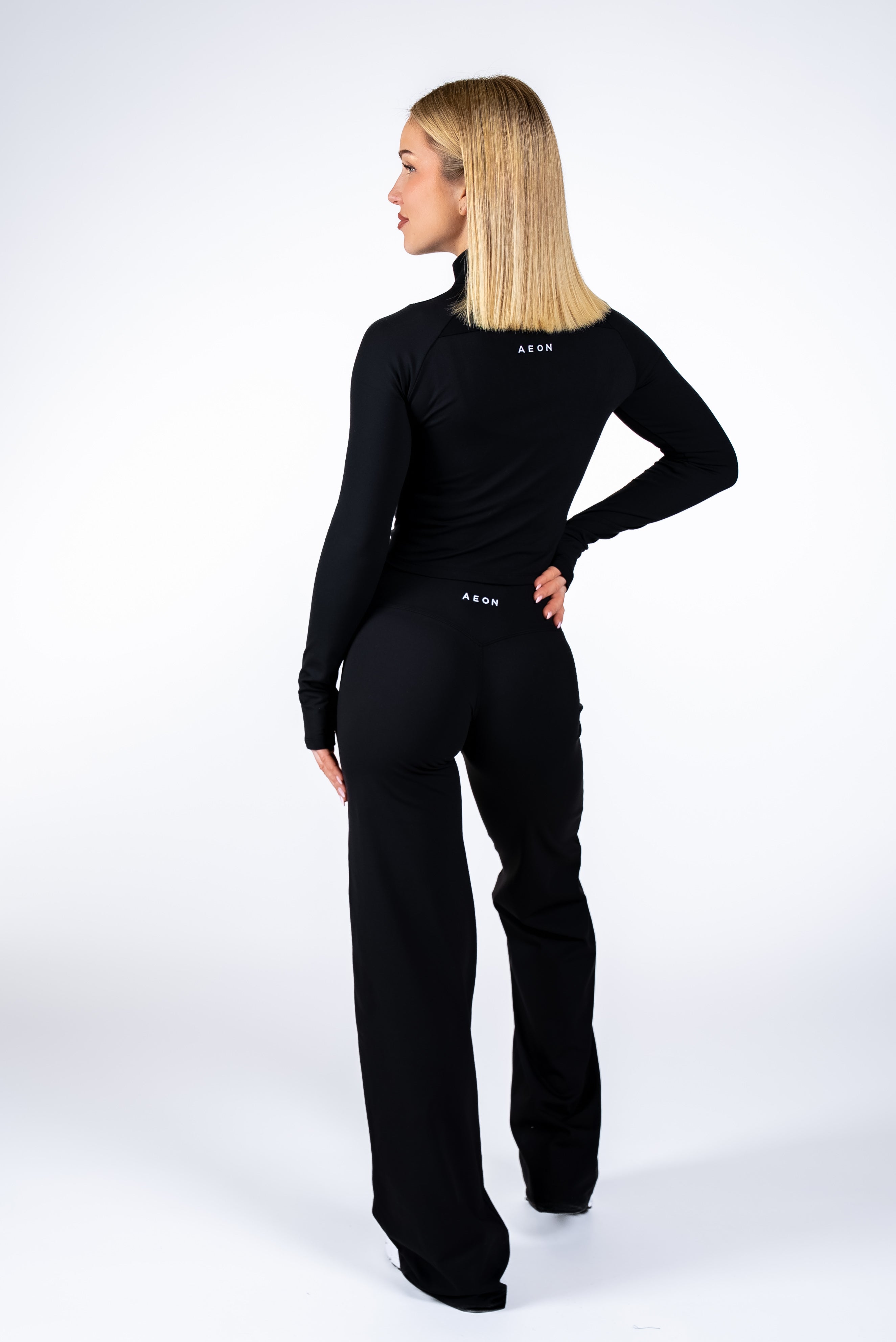 FLEXMOTION SET - BLACK (3-KUSY)