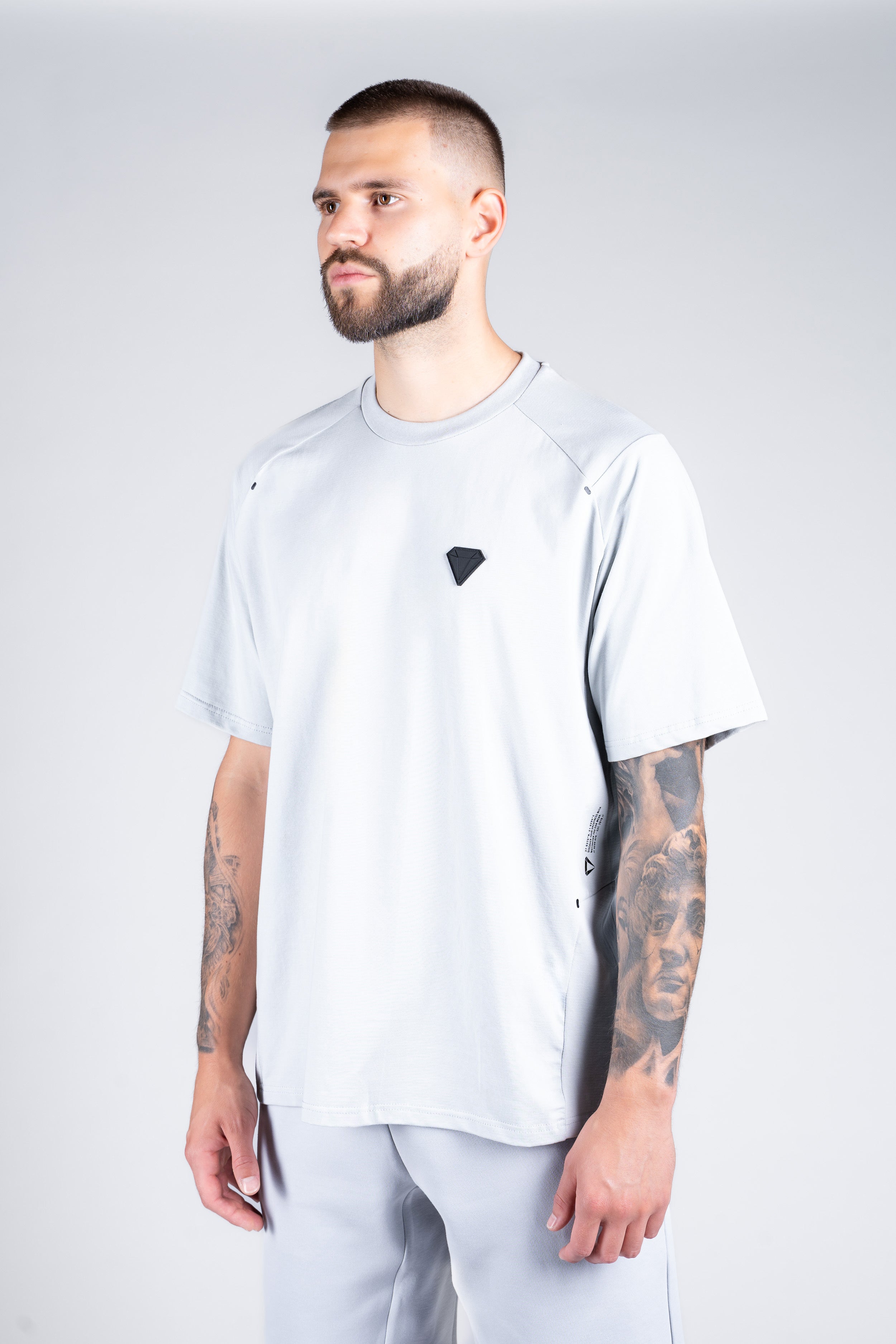 TECHPRO PÁNSKE OVERSIZED TRIČKO 