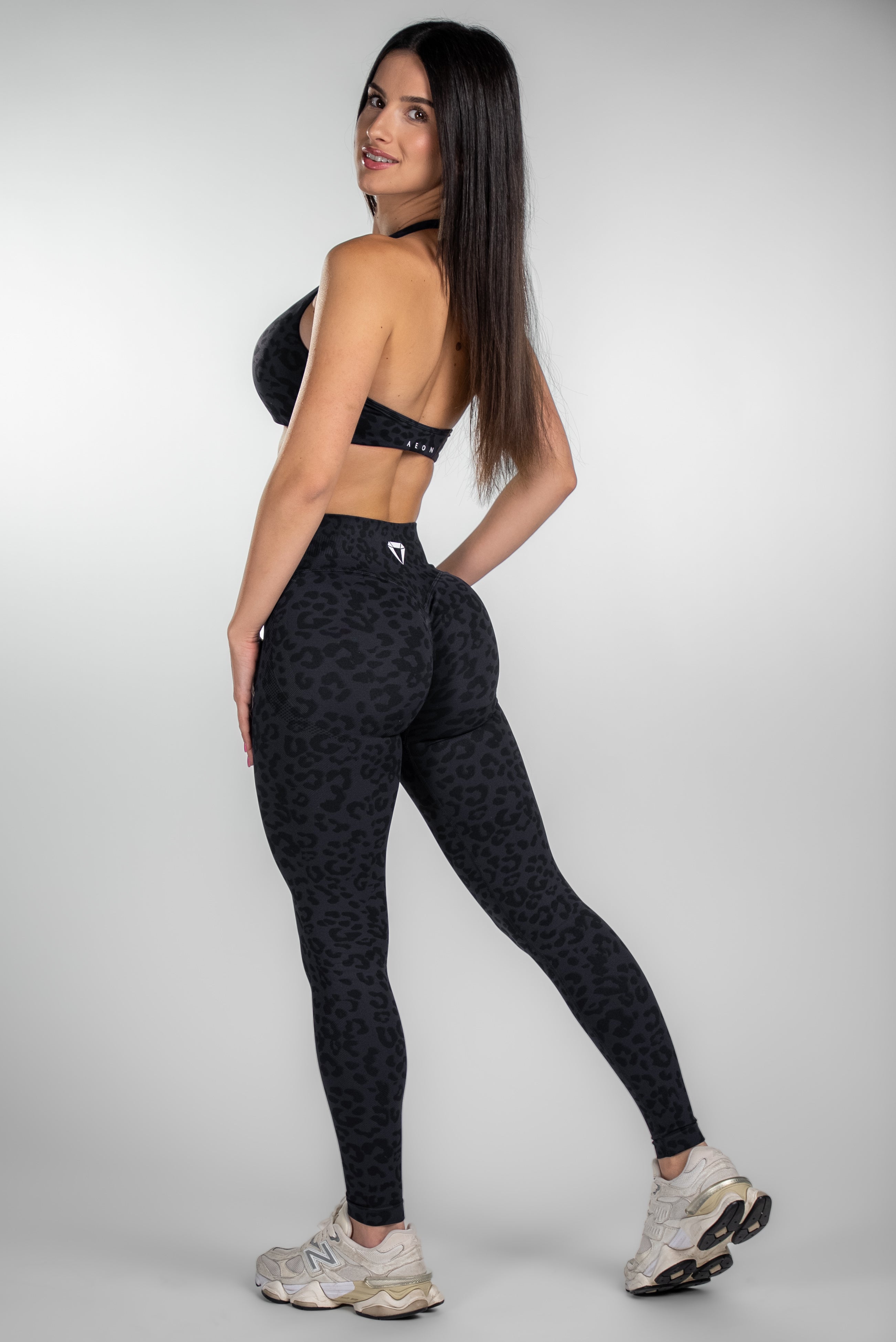 MOTION SET V2 - MIDNIGHT BLACK LEO (3-KUSY)