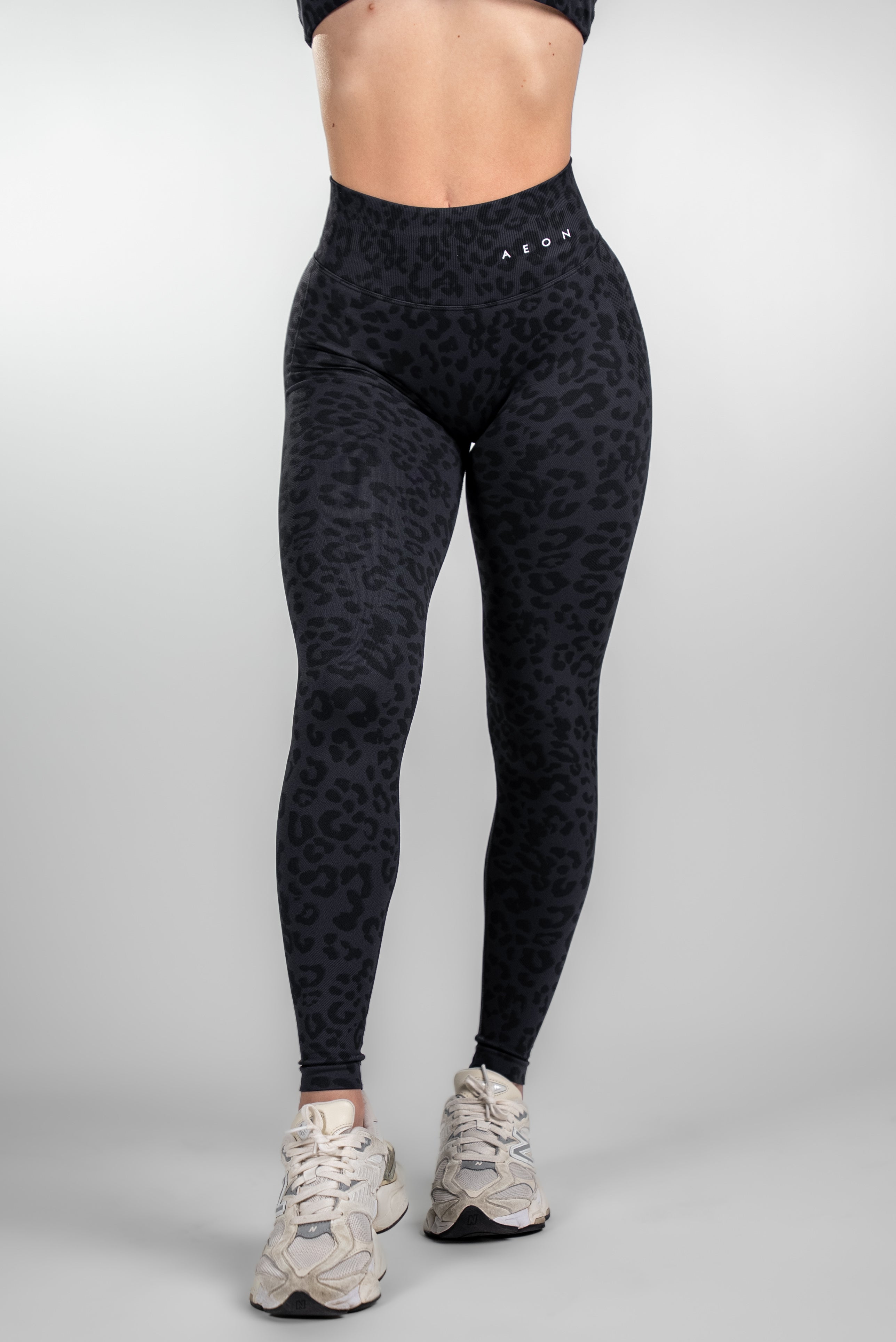 MOTION SET V2 - MIDNIGHT BLACK LEO (3-KUSY)
