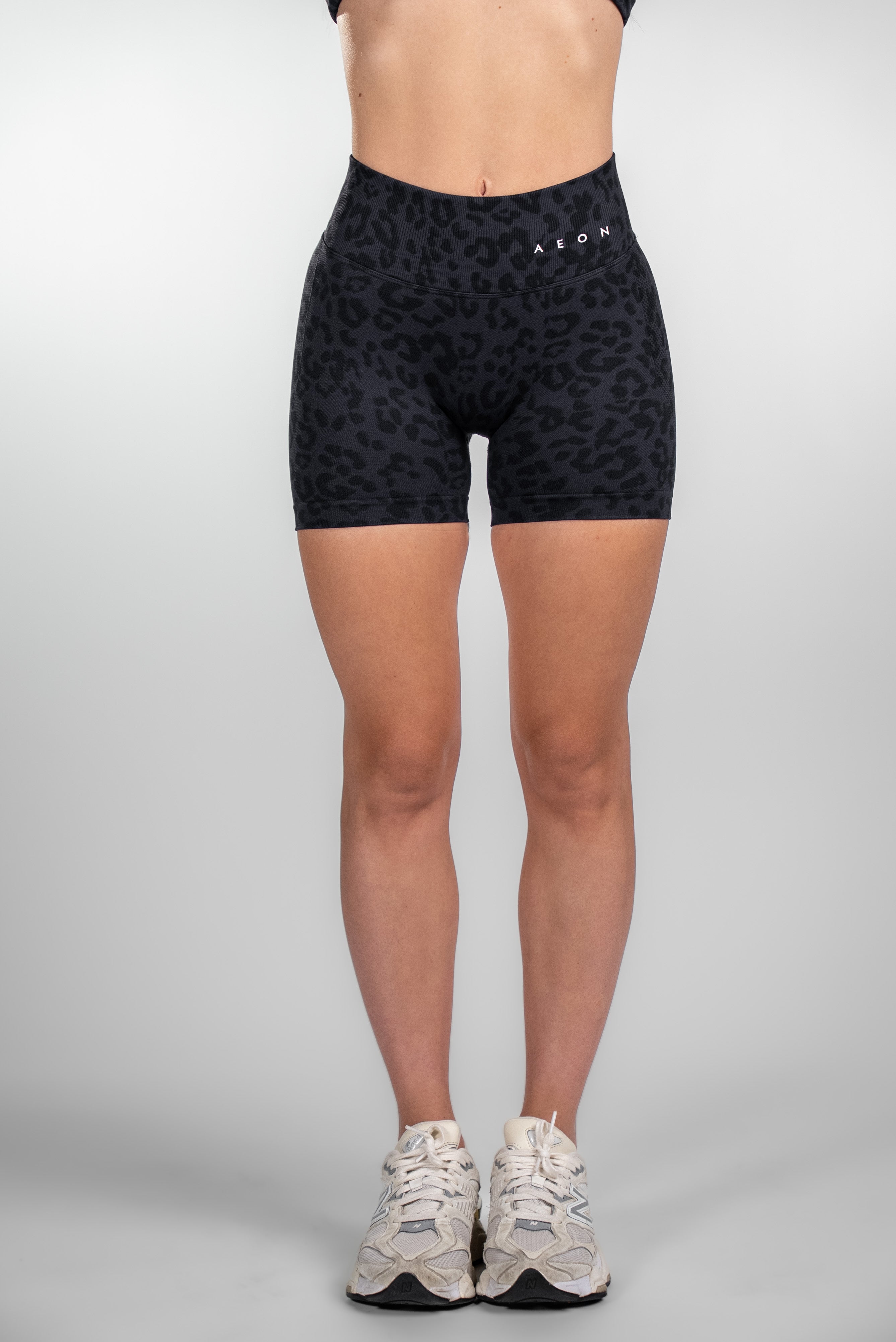 MOTION SET V2 - MIDNIGHT BLACK LEO (3-KUSY)