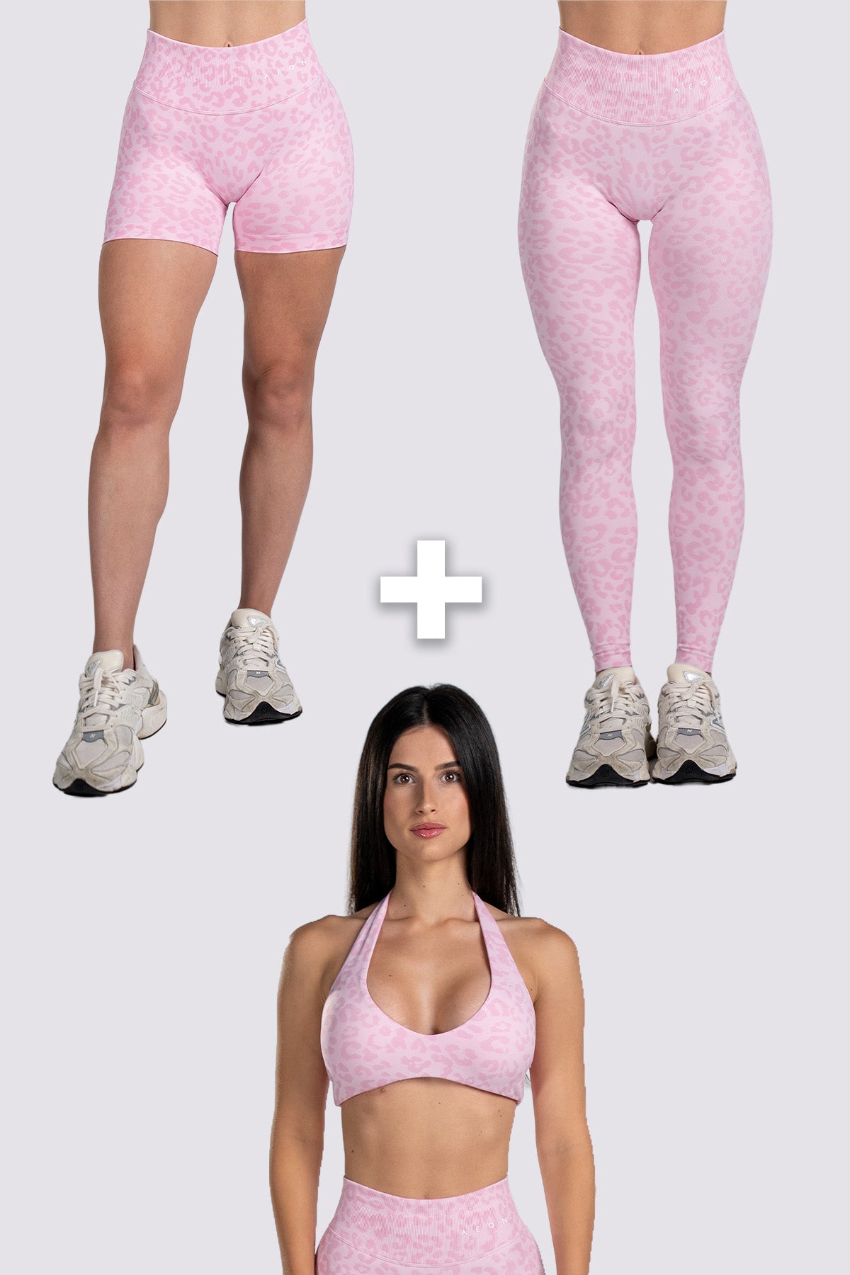 MOTION SET V2 - BLUSH PINK LEO (3-KUSY)
