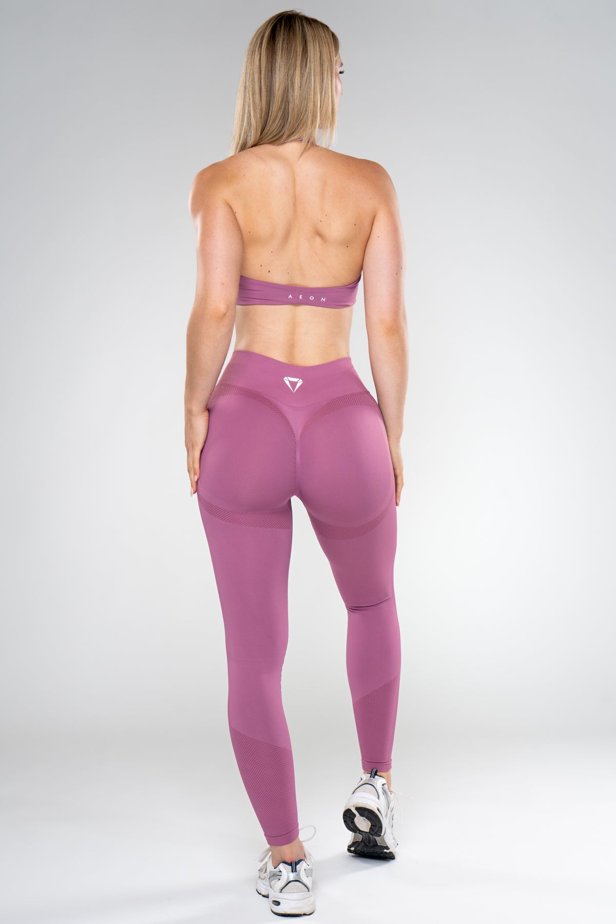 MOTION HIGH WAIST SCRUNCH LEGÍNY