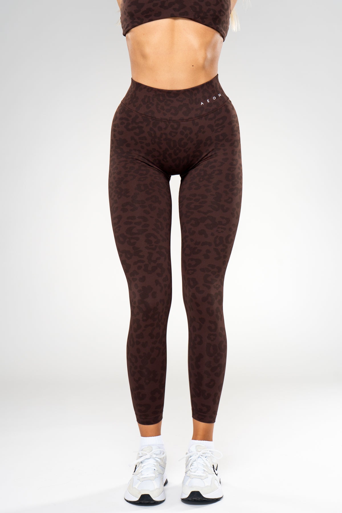 MOTION LEO MID WAIST SCRUNCH LEGÍNY V2