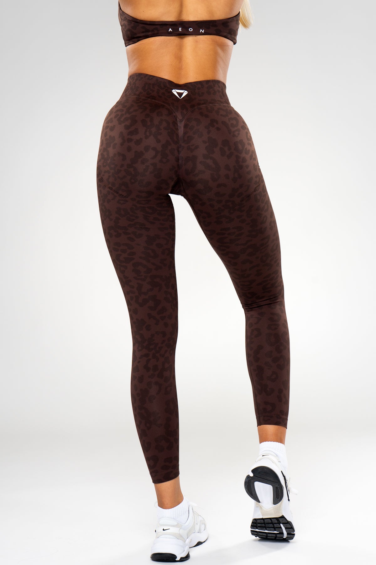 MOTION LEO MID WAIST SCRUNCH LEGÍNY V2