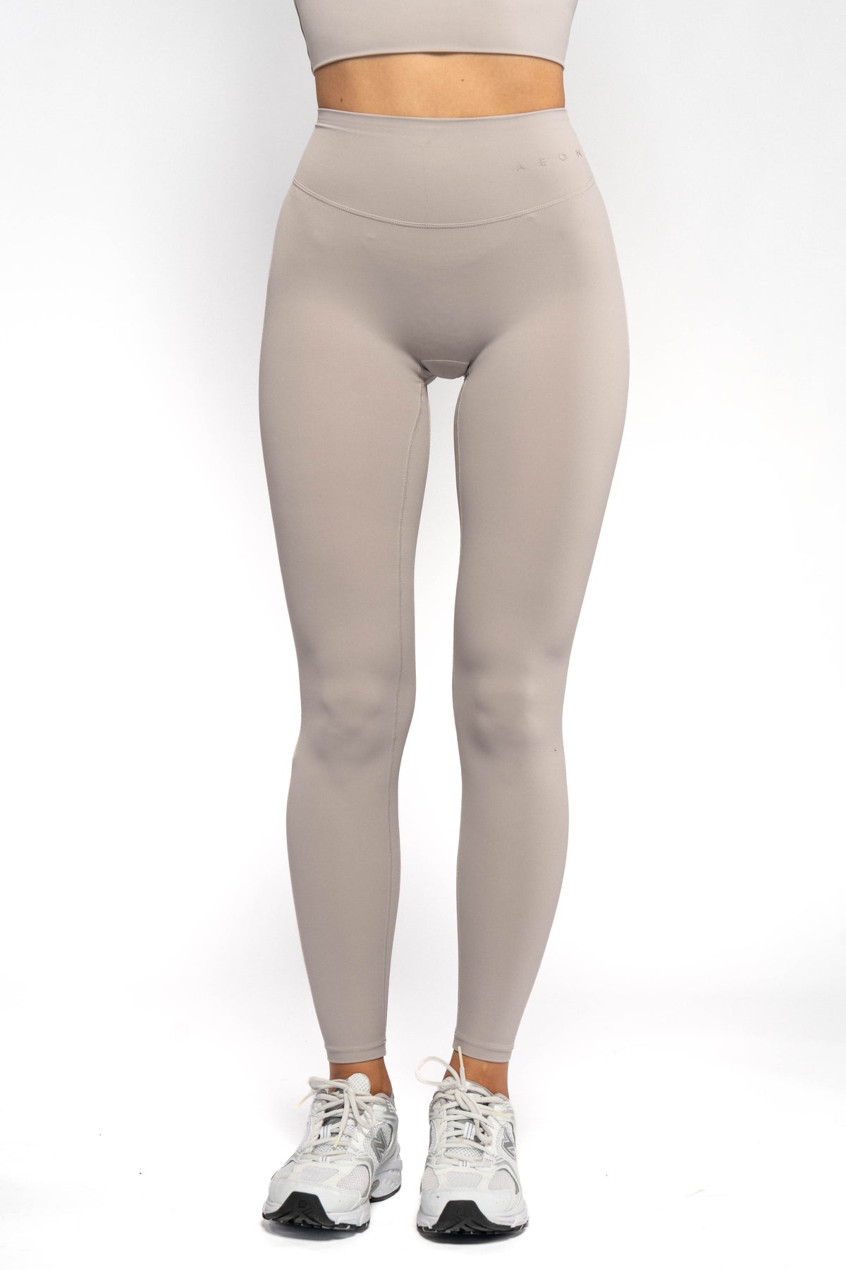 SECOND SKIN SCRUNCH LEGÍNY