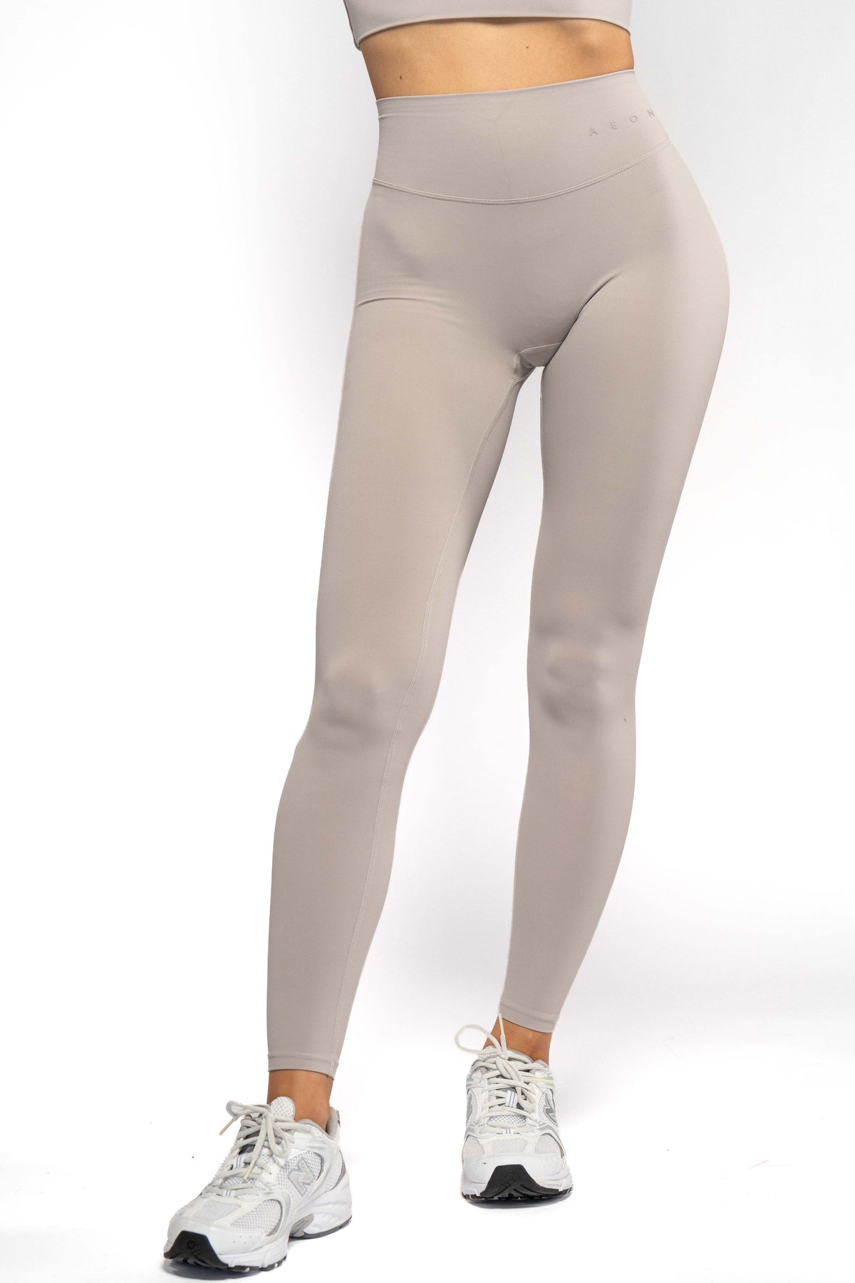 SECOND SKIN SCRUNCH LEGÍNY