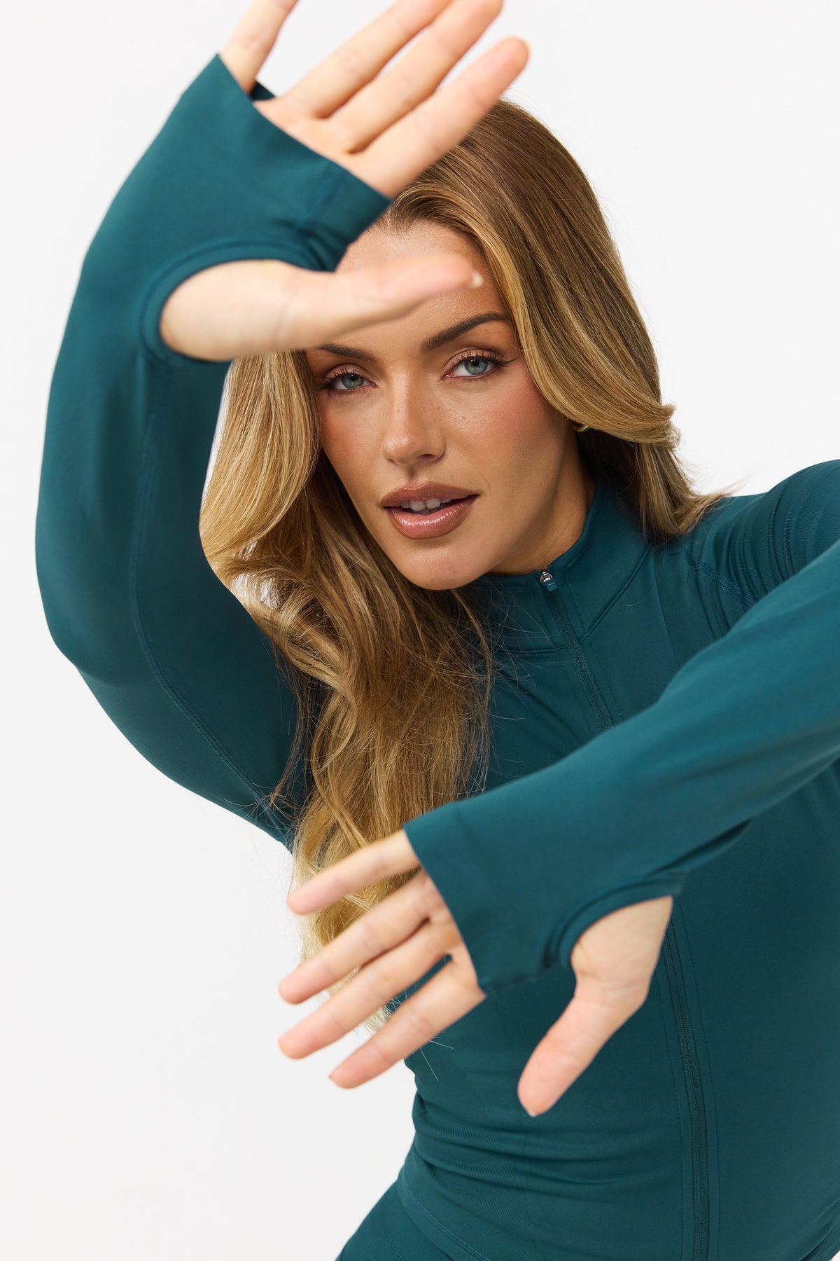 MOTION SCULPT MIKINA V2