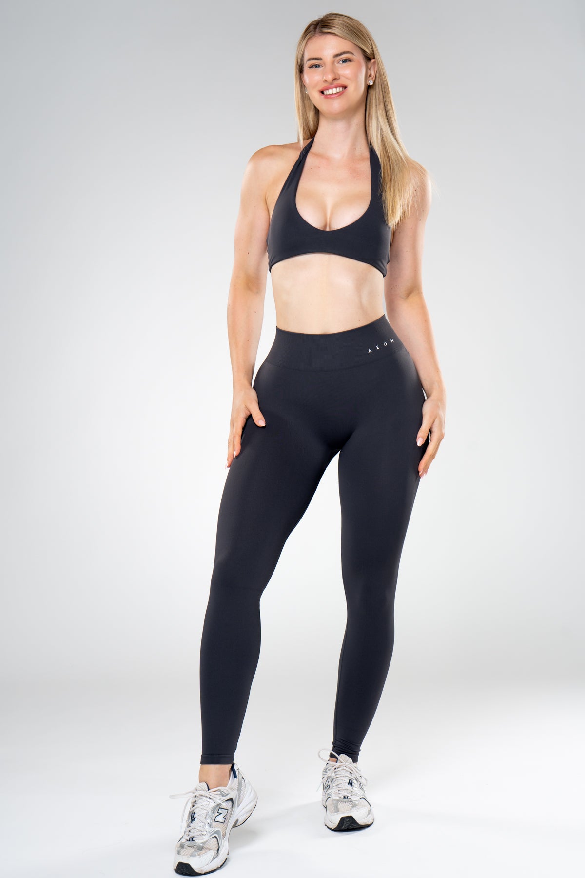 MOTION BASE HIGH WAIST SCRUNCH LEGÍNY