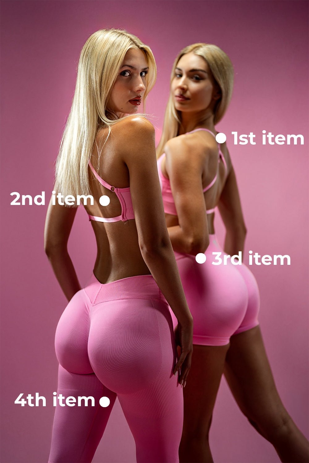CREATE YOUR DEFINE BUNDLE (4-PIECE) - Aeon Athletics