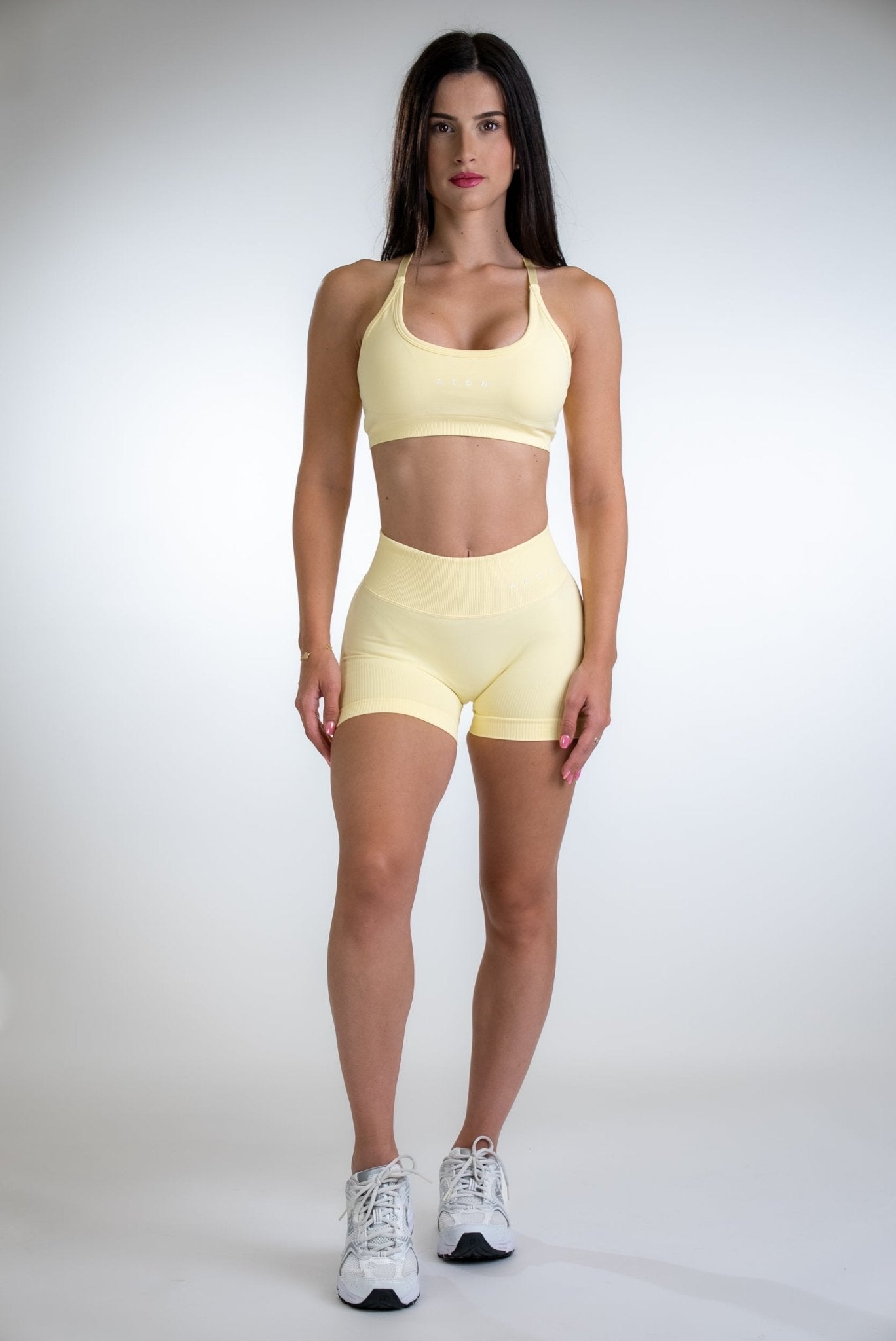 DEFINE SCRUNCH SHORTS - Aeon Athletics