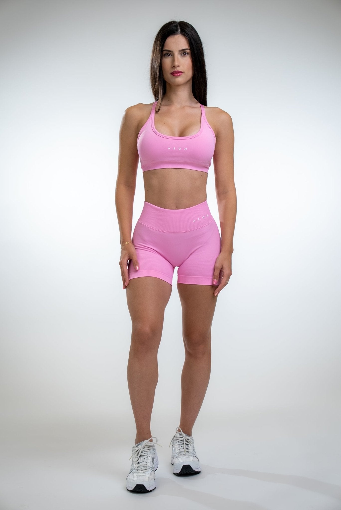 DEFINE SCRUNCH SHORTS - Aeon Athletics