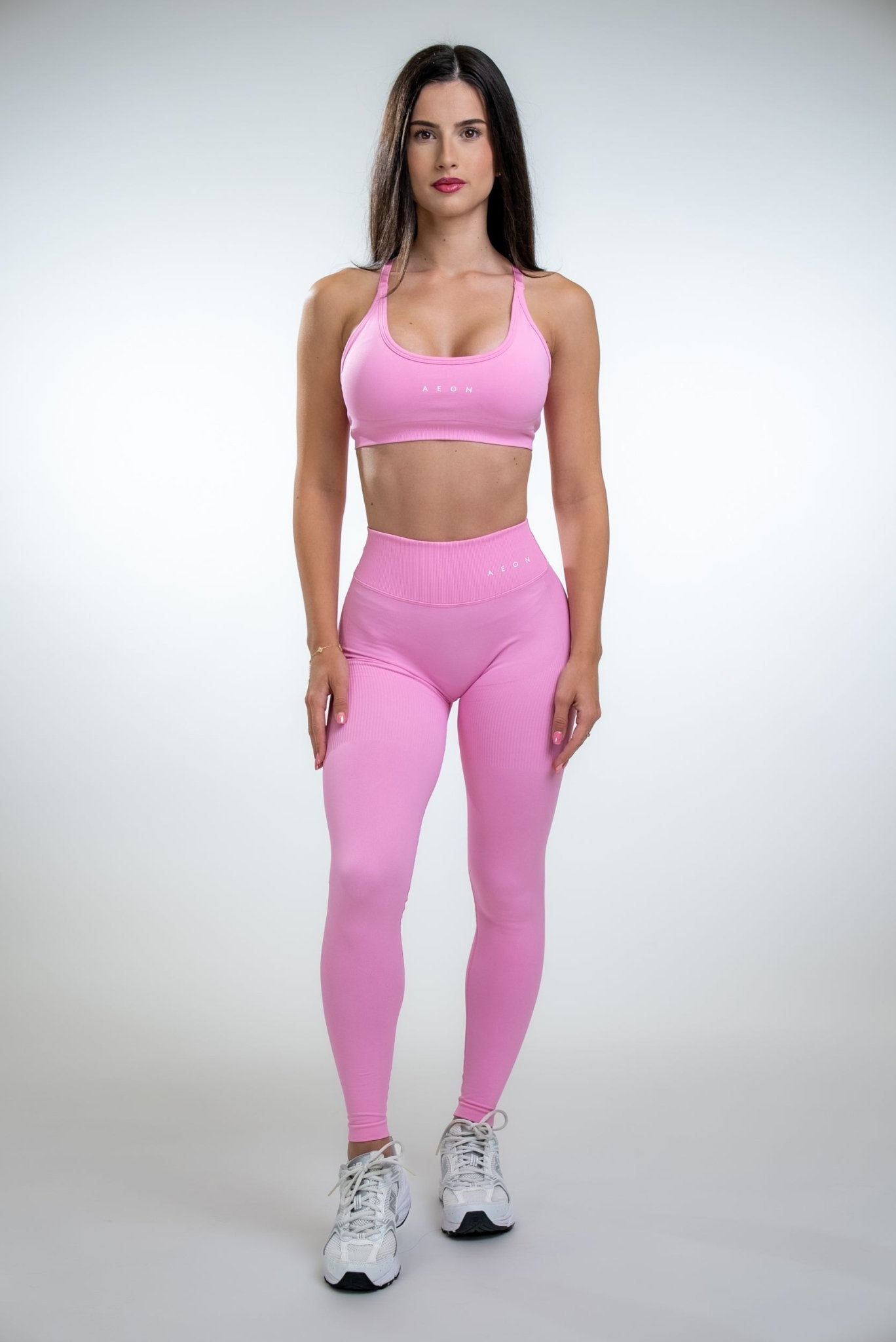 DEFINE V-BACK SCRUNCH LEGGINGS - Aeon Athletics