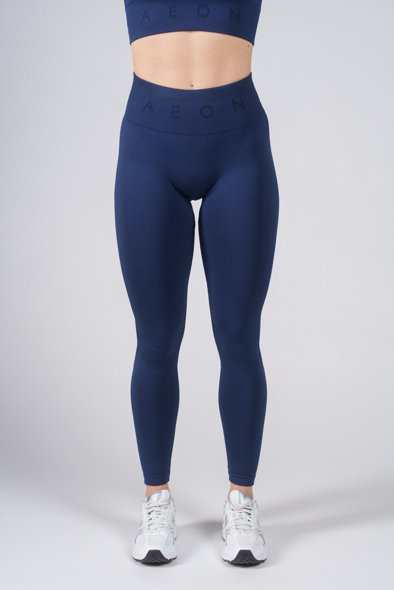 ELEVATE SEAMLESS LEGGINGS - Aeon Athletics