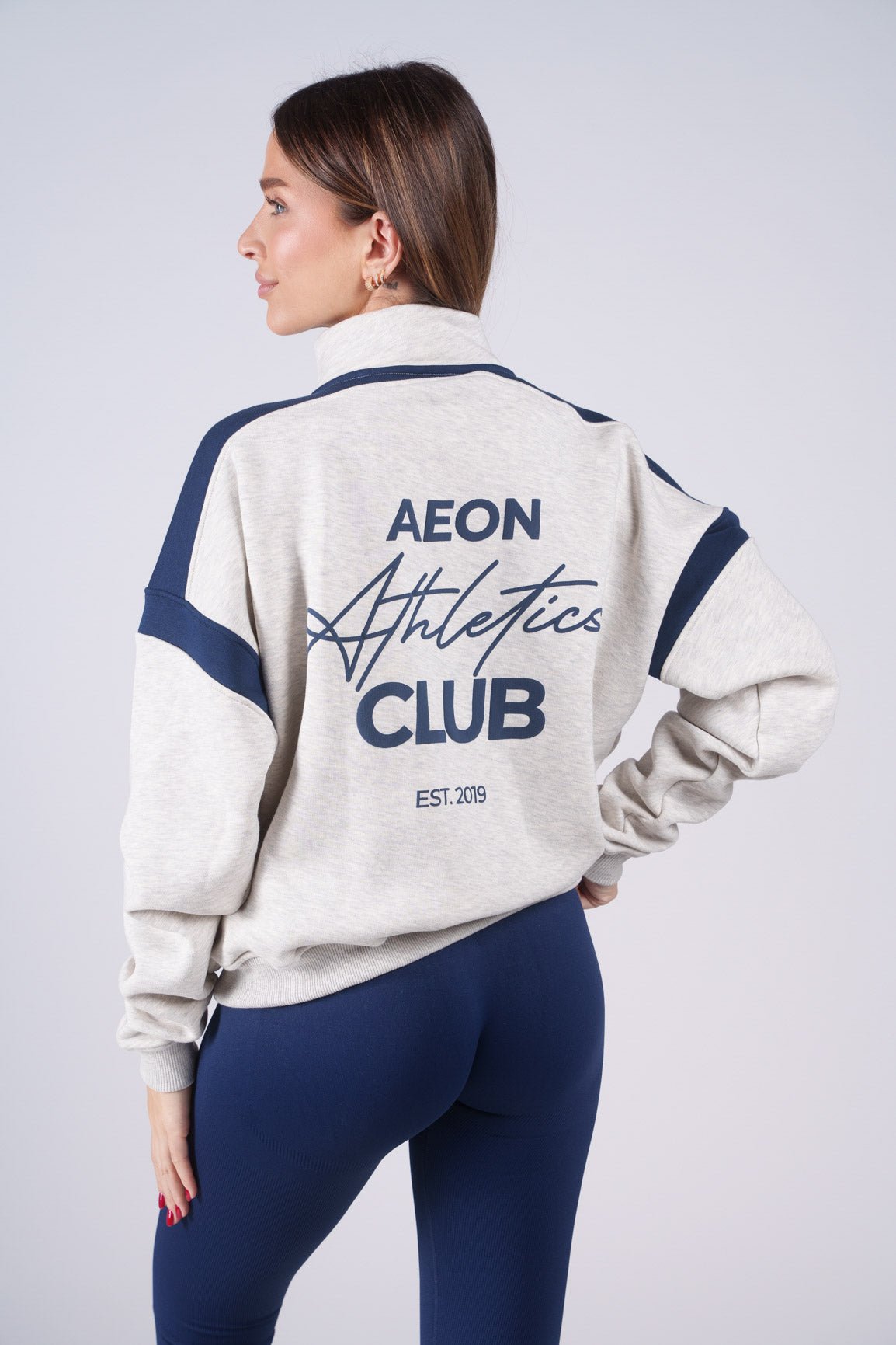 EMPOWER SWEATER - Aeon Athletics