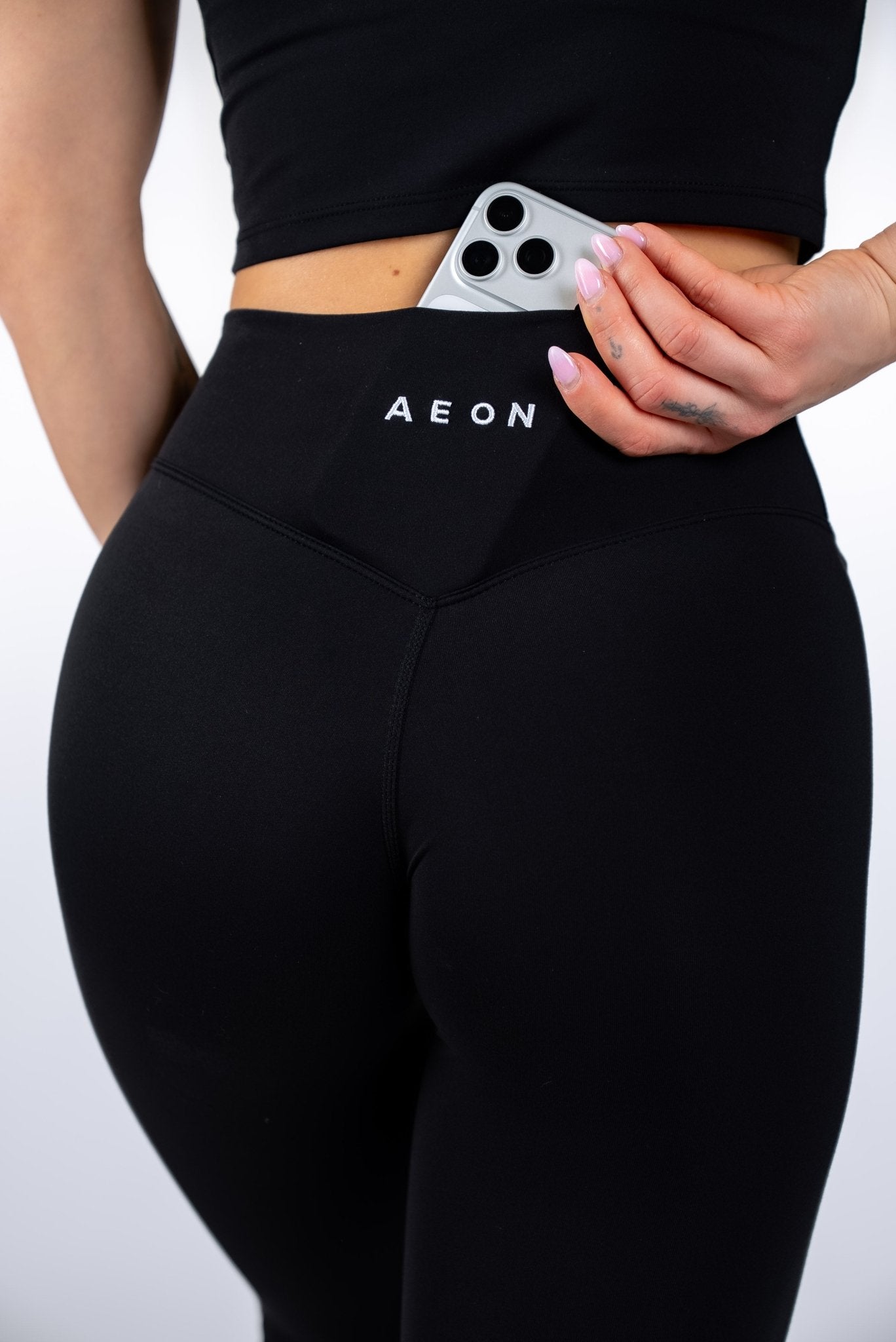 FLEXMOTION BUNDLE - BLACK (3 - PIECE) - Aeon Athletics