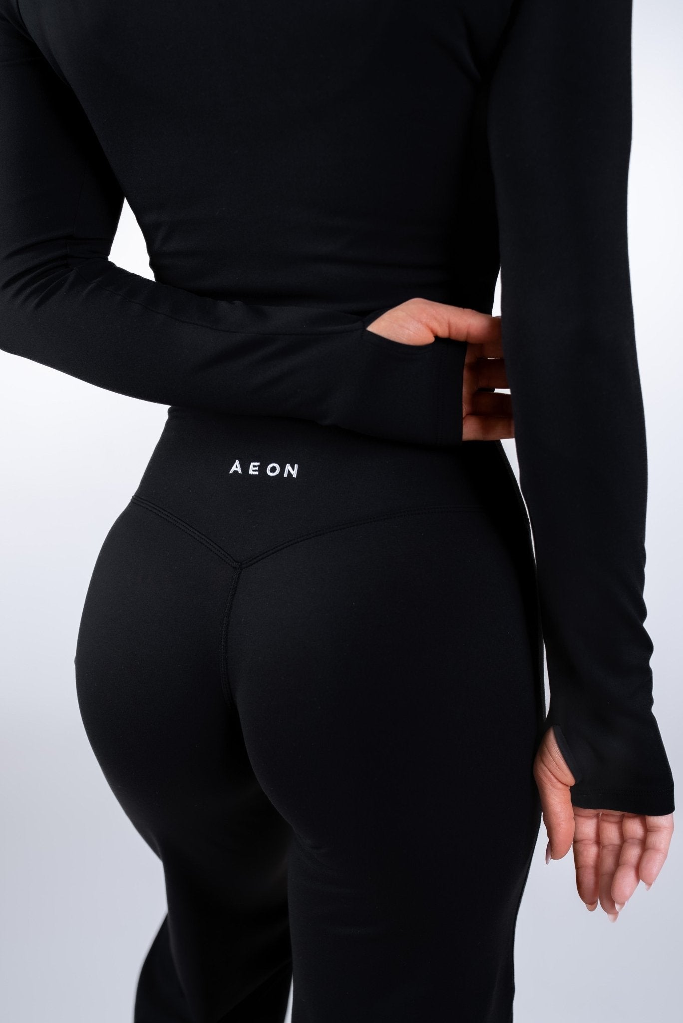 FLEXMOTION BUNDLE - BLACK (3 - PIECE) - Aeon Athletics