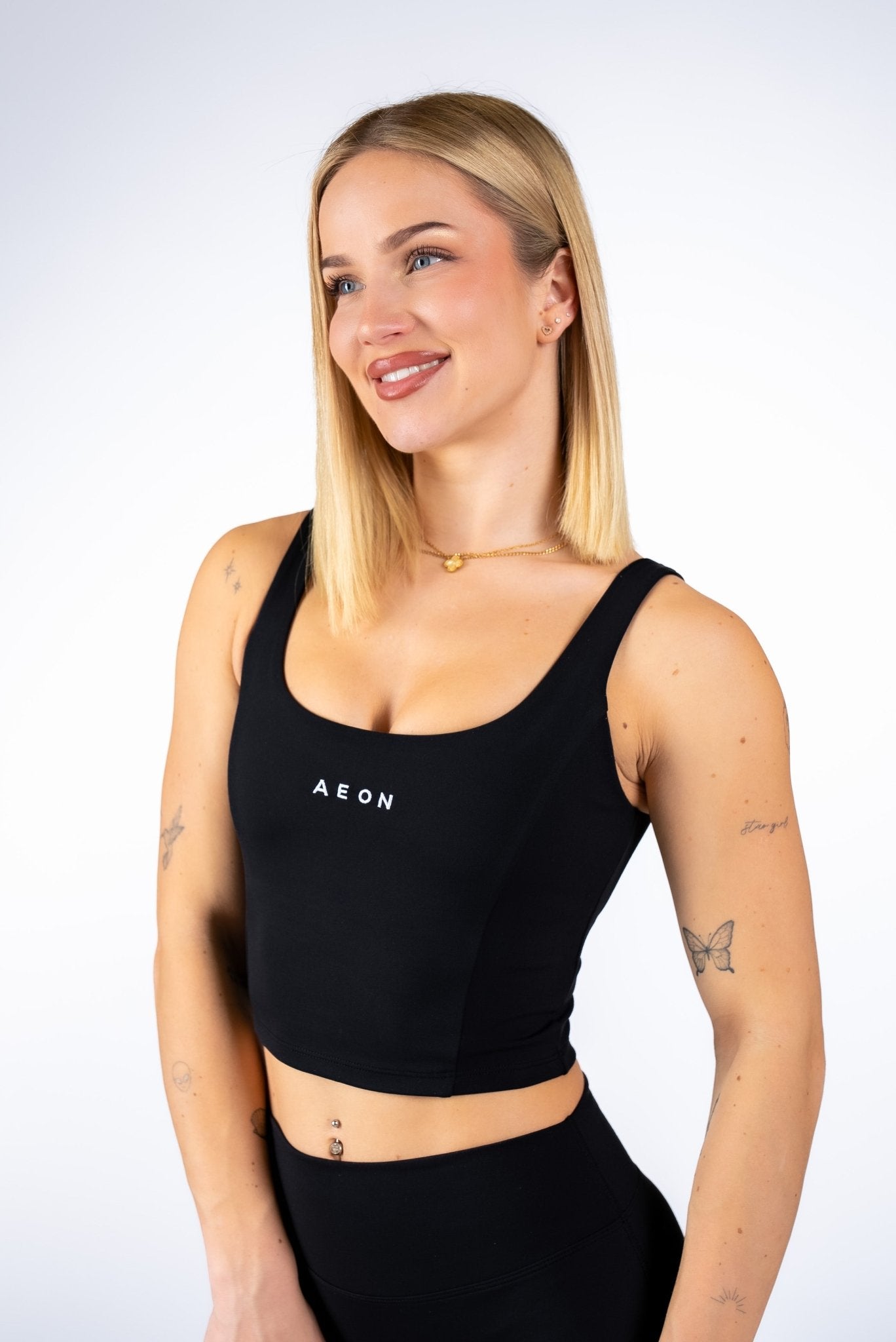 FLEXMOTION BUNDLE - BLACK (3 - PIECE) - Aeon Athletics