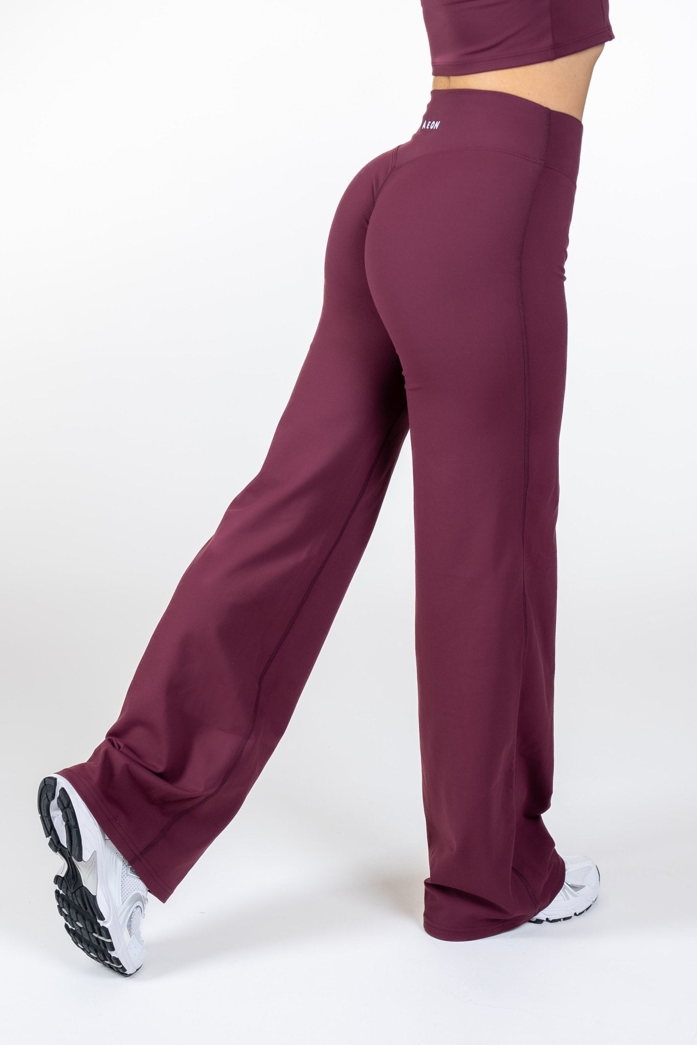 FLEXMOTION BUNDLE - BURGUNDY (3 - PIECE) - Aeon Athletics