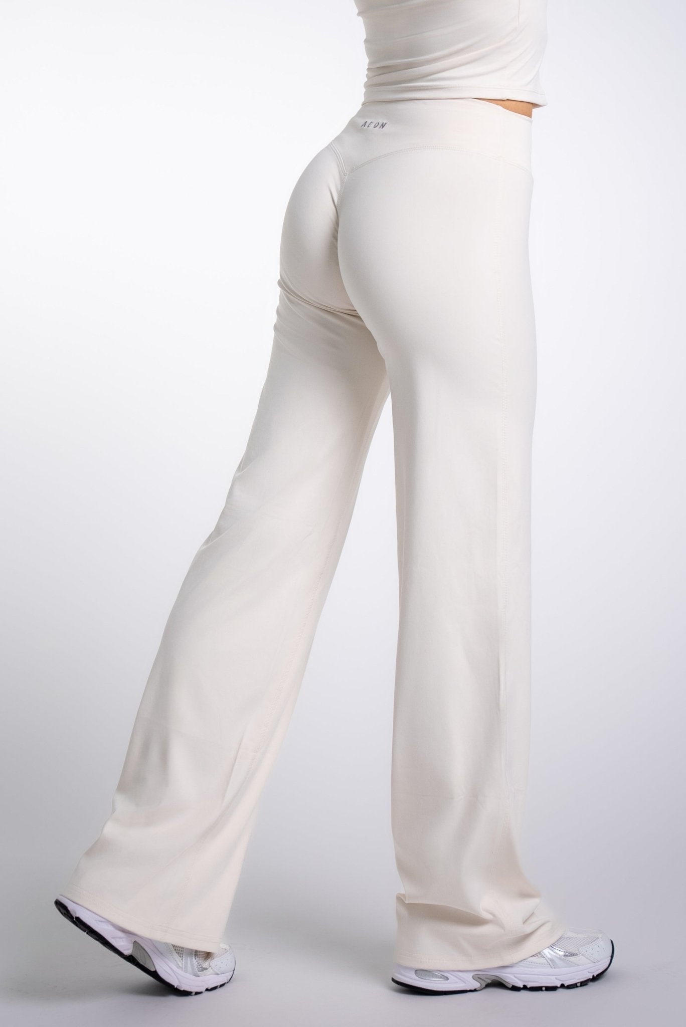 FLEXMOTION WIDE LEG LEGGINGS - Aeon Athletics