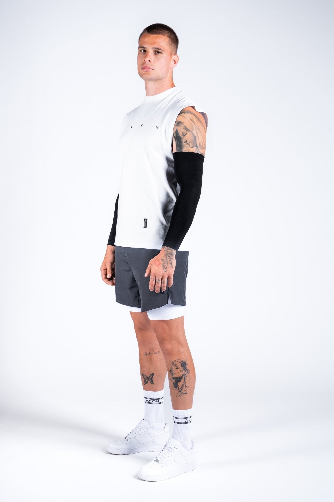 ICON ARM SLEEVE - Aeon Athletics