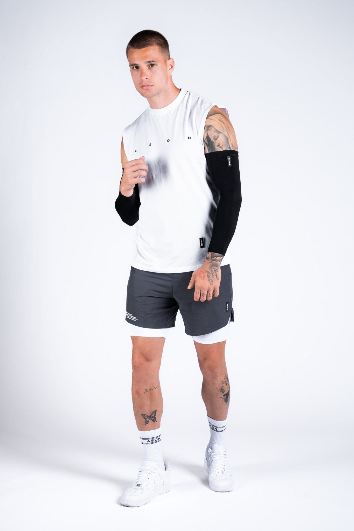 ICON ARM SLEEVE - Aeon Athletics