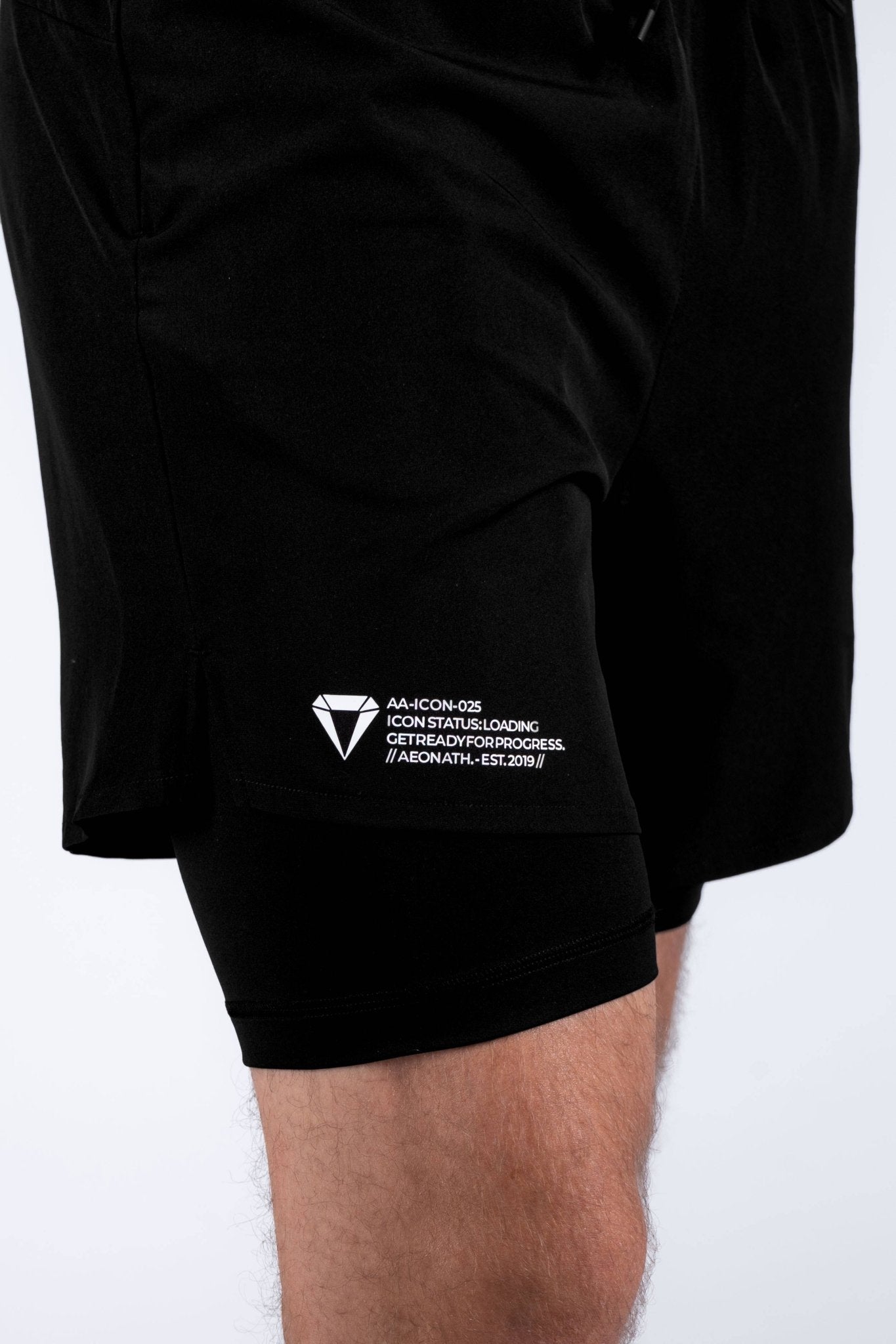 ICON BUNDLE - BLACK (2 - PIECE) - Aeon Athletics