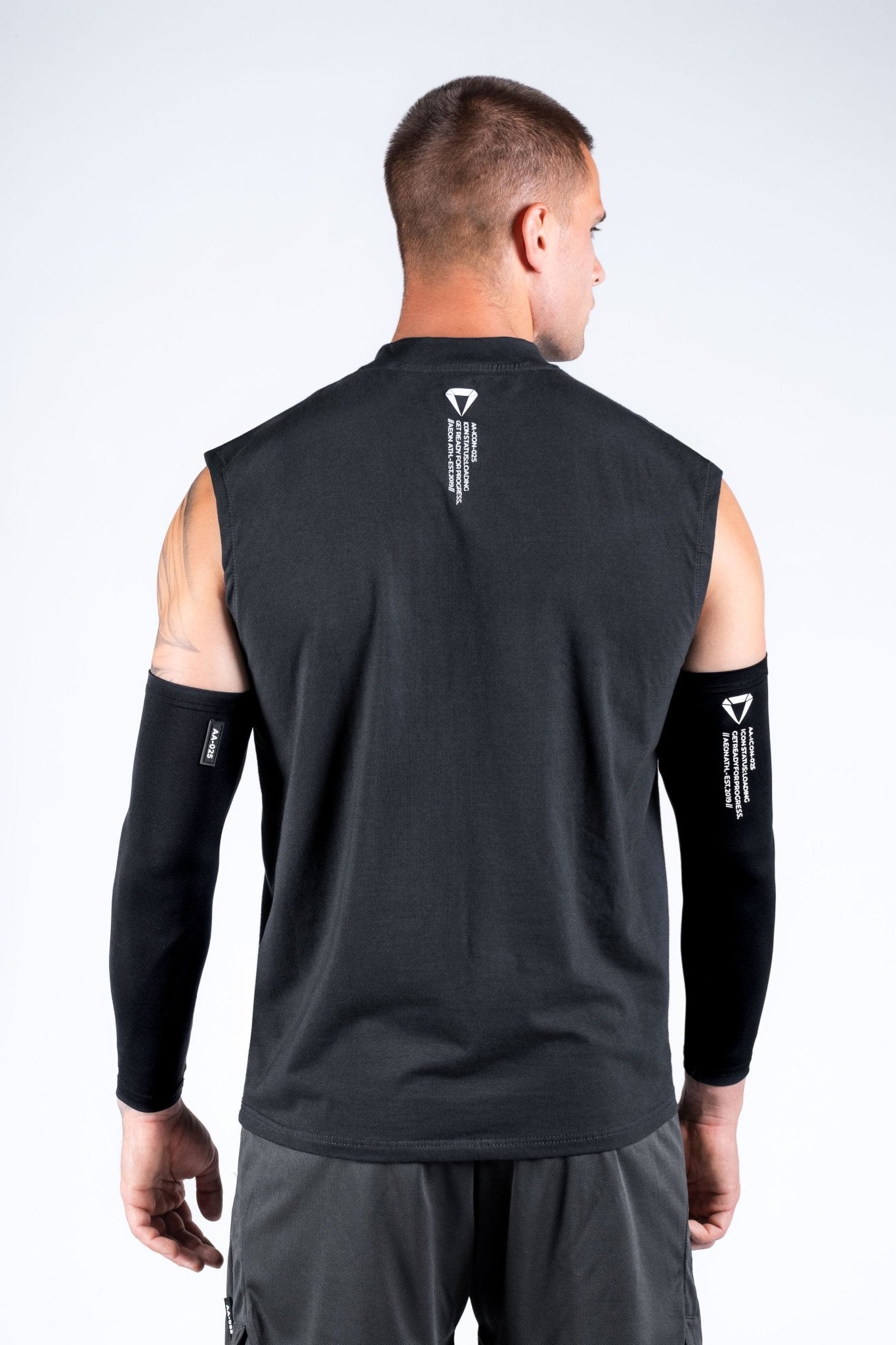 ICON BUNDLE - GRAPHITE (2 - PIECE) - Aeon Athletics