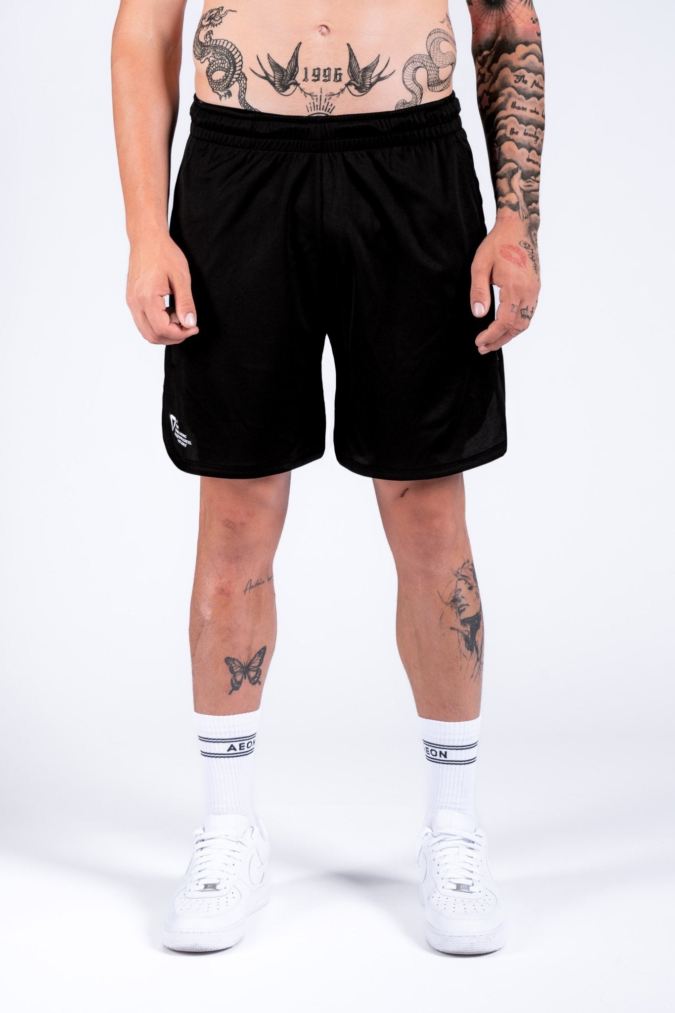ICON PERFORMANCE BASKETBALL SHORTS - Aeon Athletics