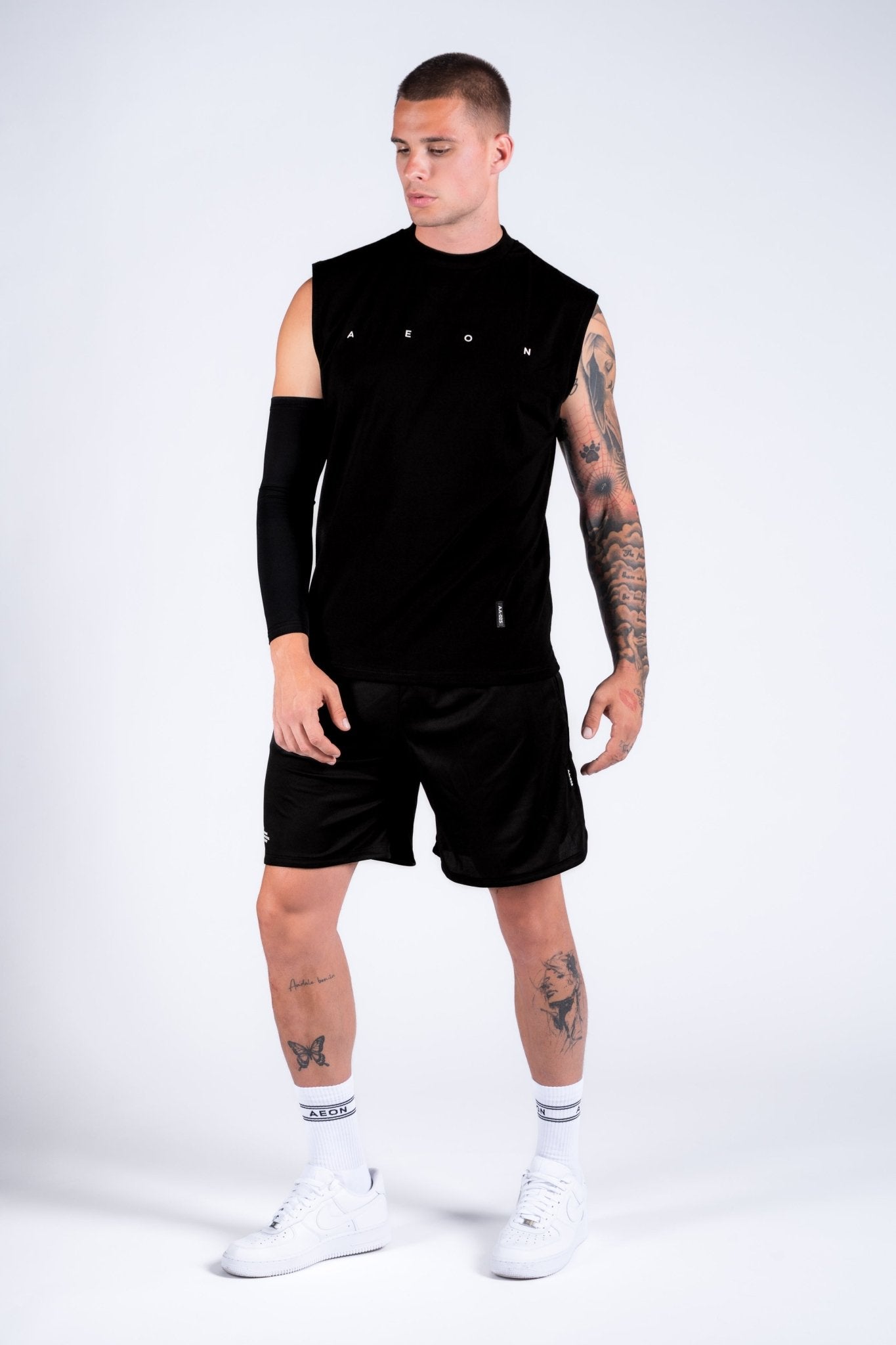 ICON PERFORMANCE BASKETBALL SHORTS - Aeon Athletics