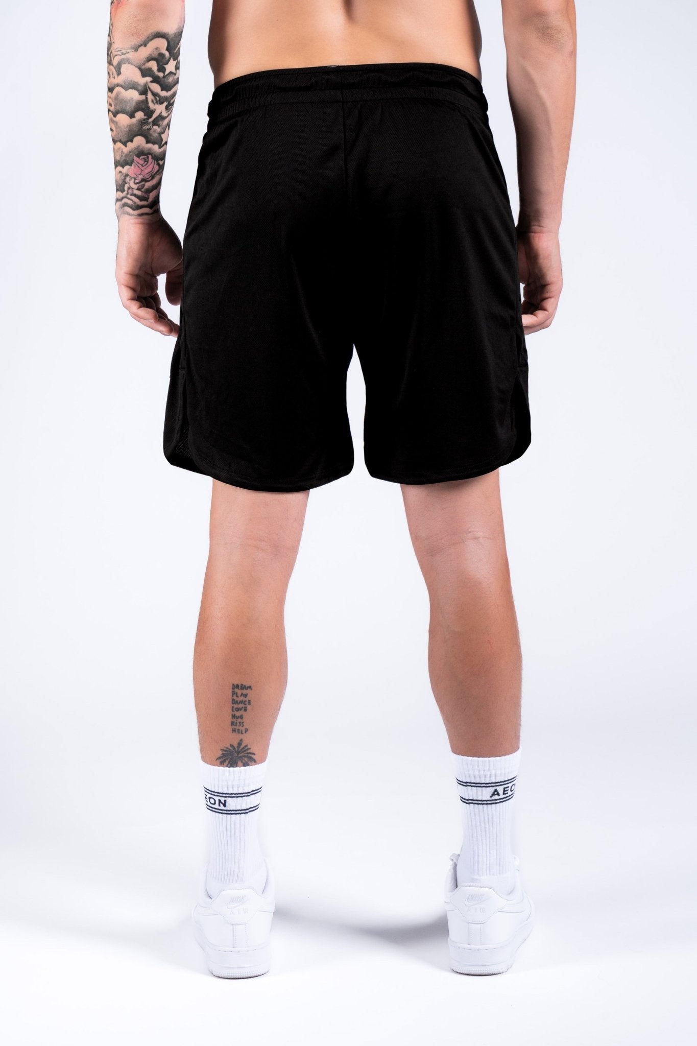 ICON PERFORMANCE BASKETBALL SHORTS - Aeon Athletics